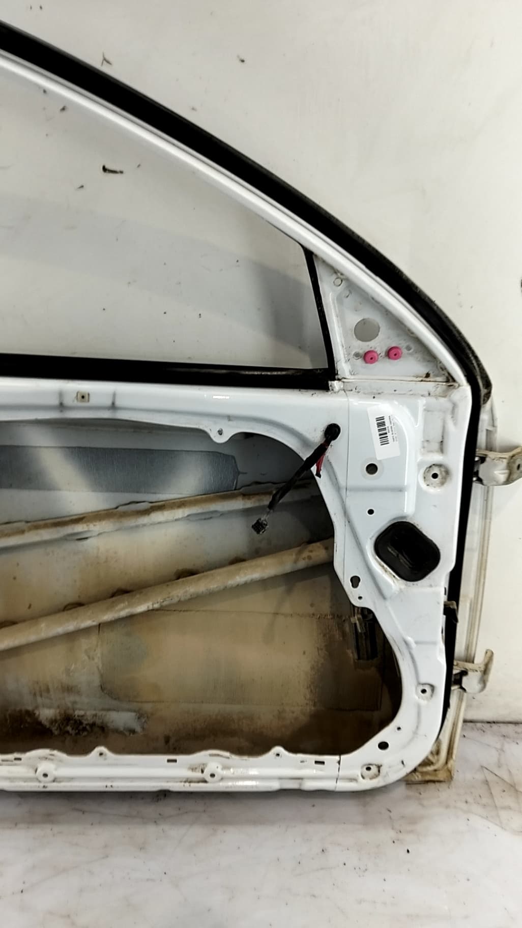 Puerta delantera izquierda HYUNDAI I30 STATION WAGON (FD) 5