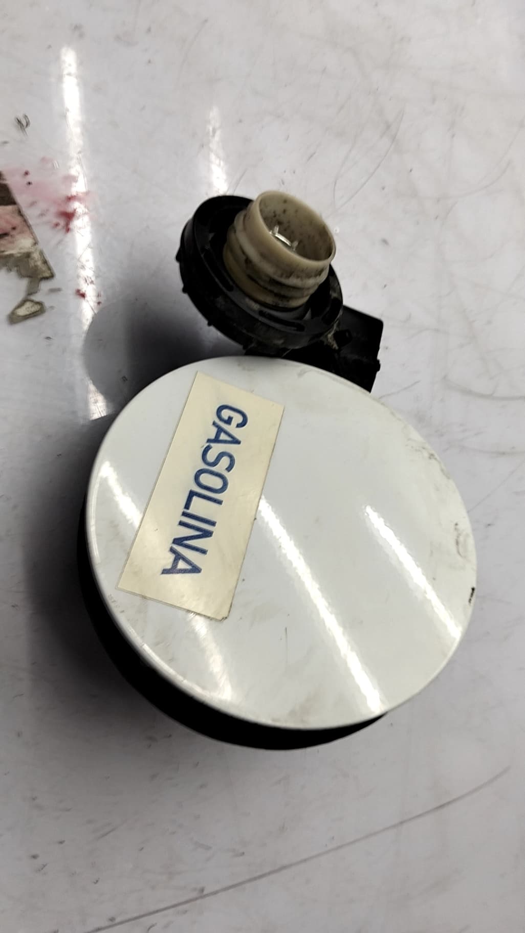 Tapa exterior combustible HYUNDAI I30 STATION WAGON (FD) 4