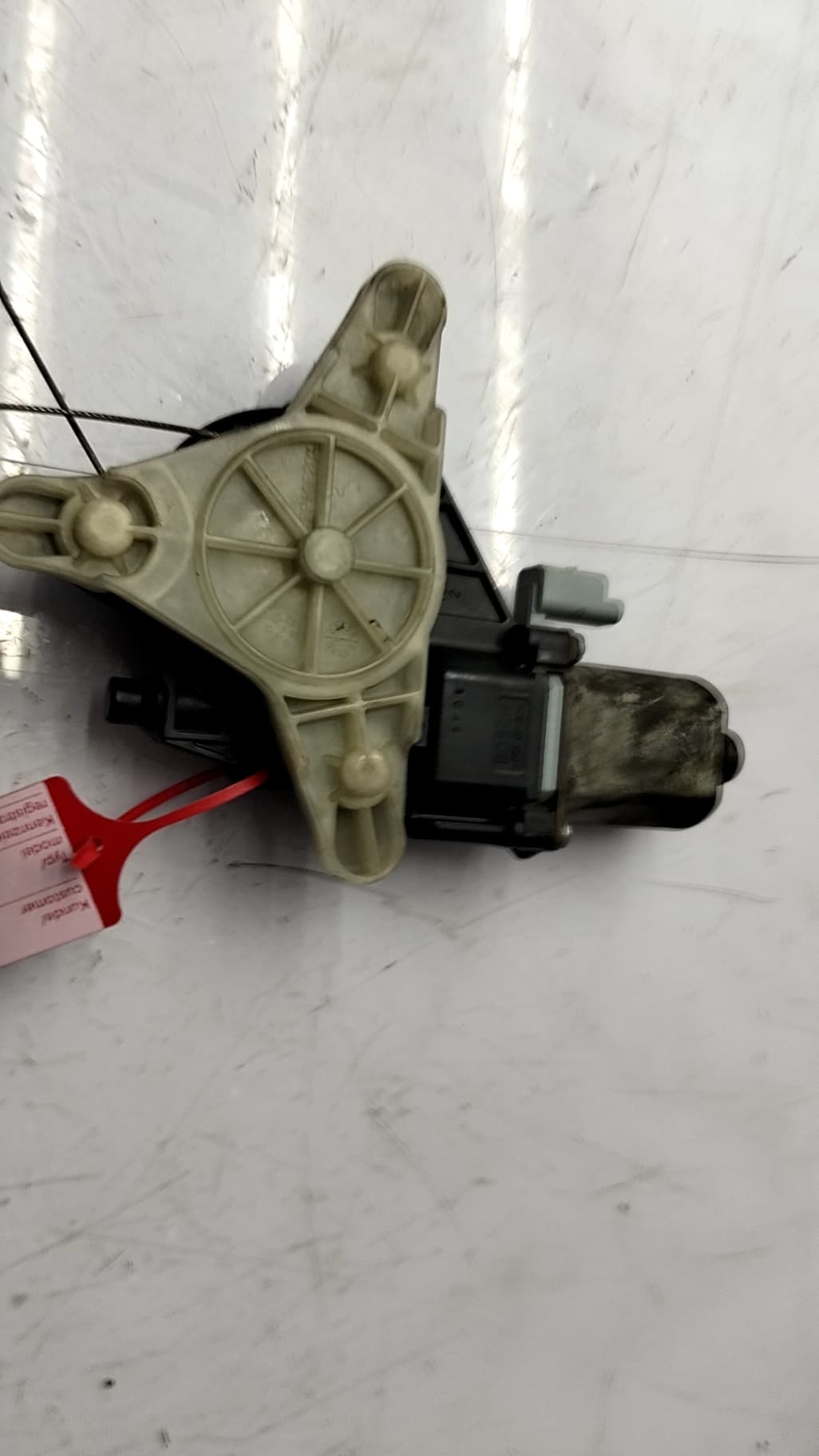 Motor elevalunas delantero izquierdo HYUNDAI I30 STATION WAGON (FD) 2