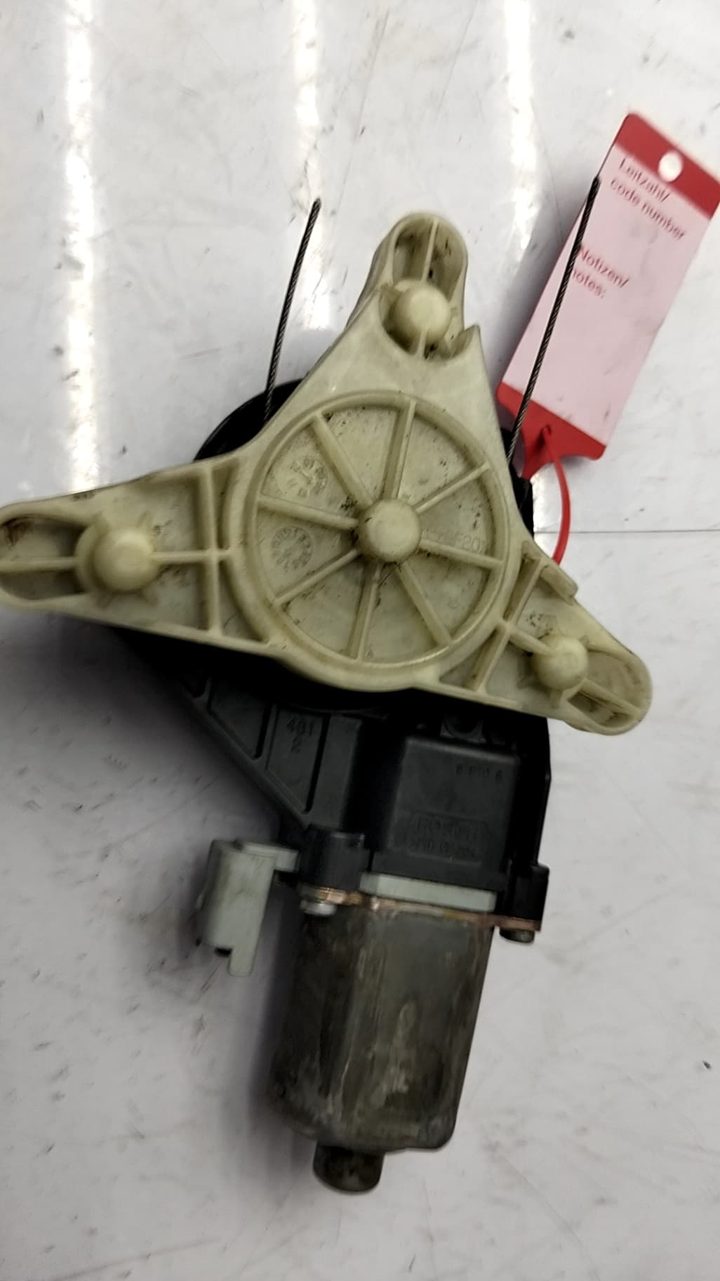 Motor elevalunas delantero derecho HYUNDAI I30 STATION WAGON (FD) 4