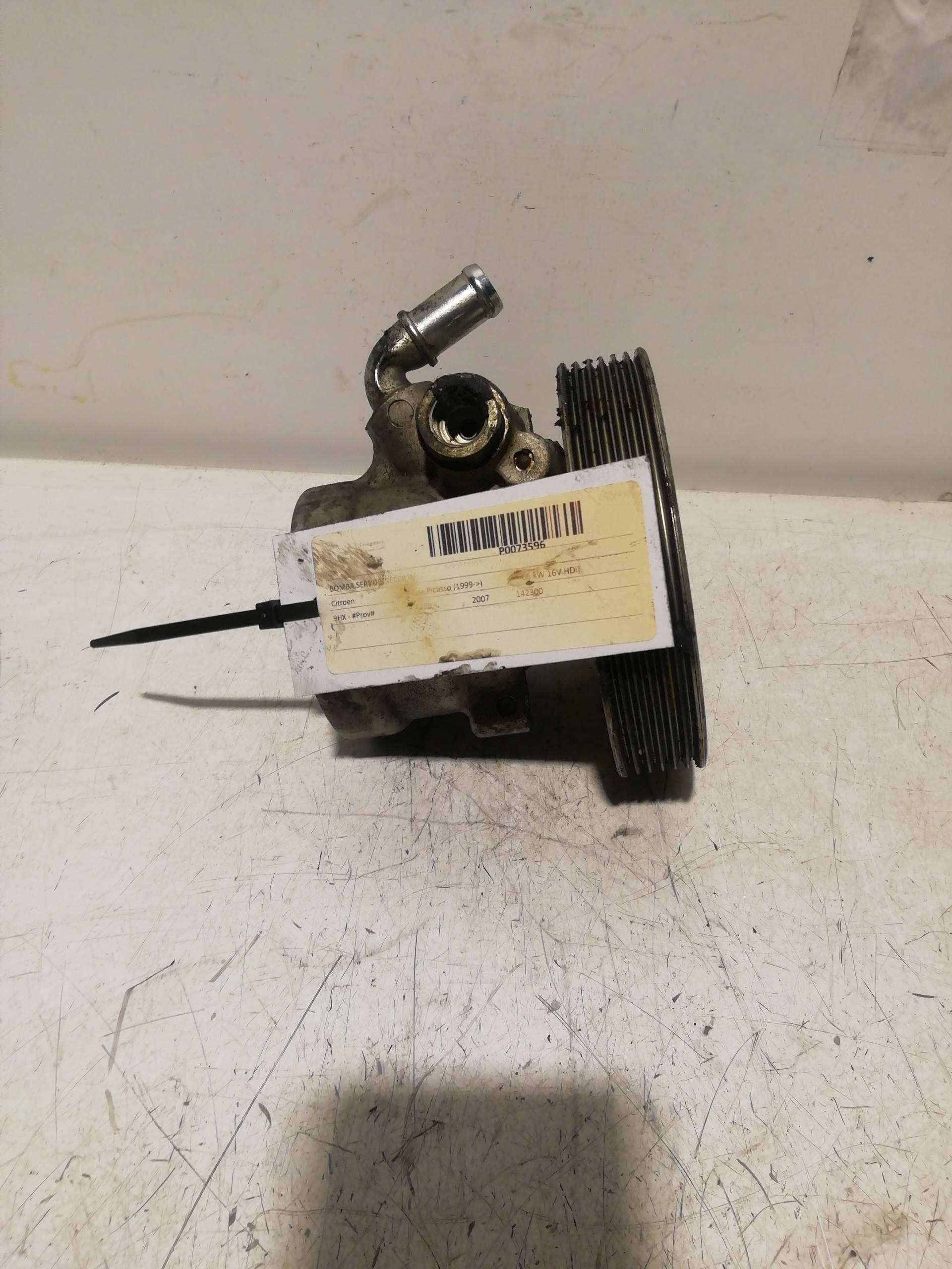 Bomba direccion CITROEN XSARA PICASSO 3