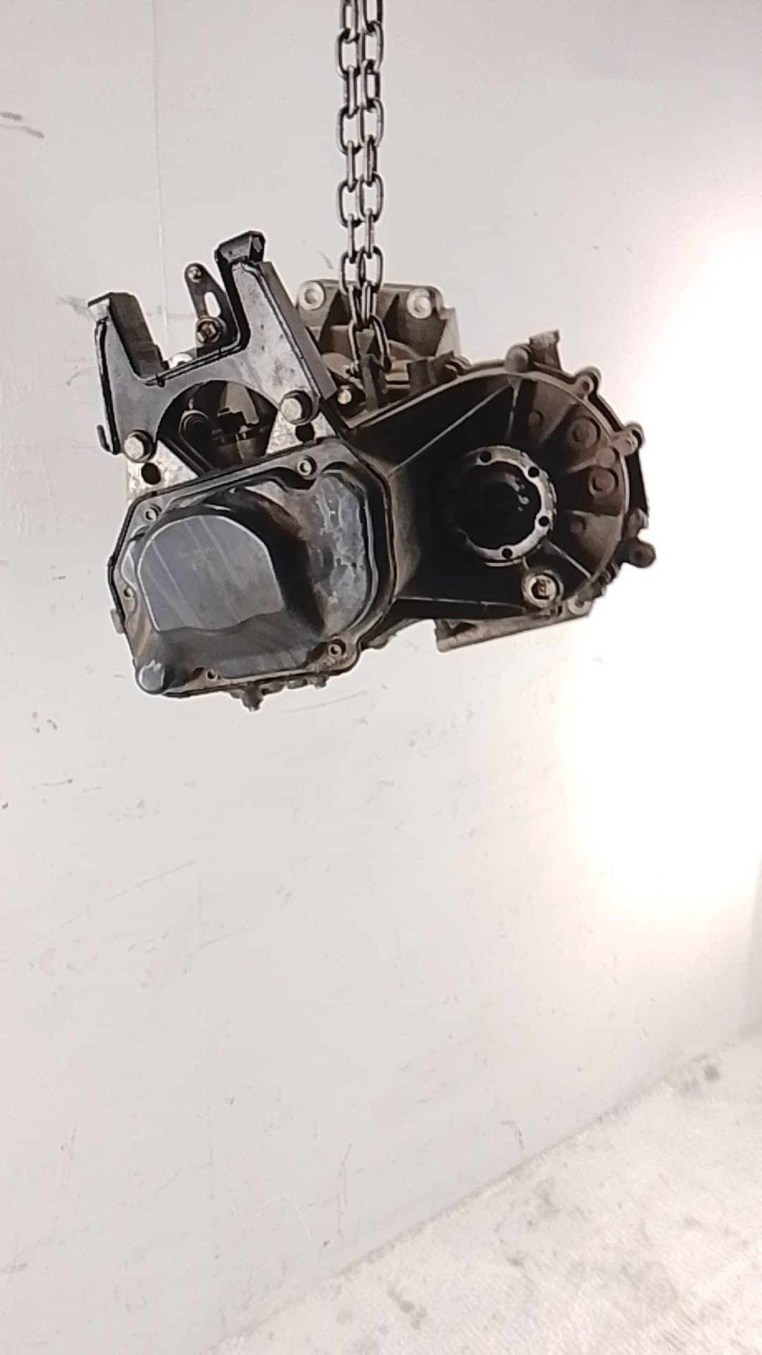 Caja cambios VOLKSWAGEN POLO (9N1) 5