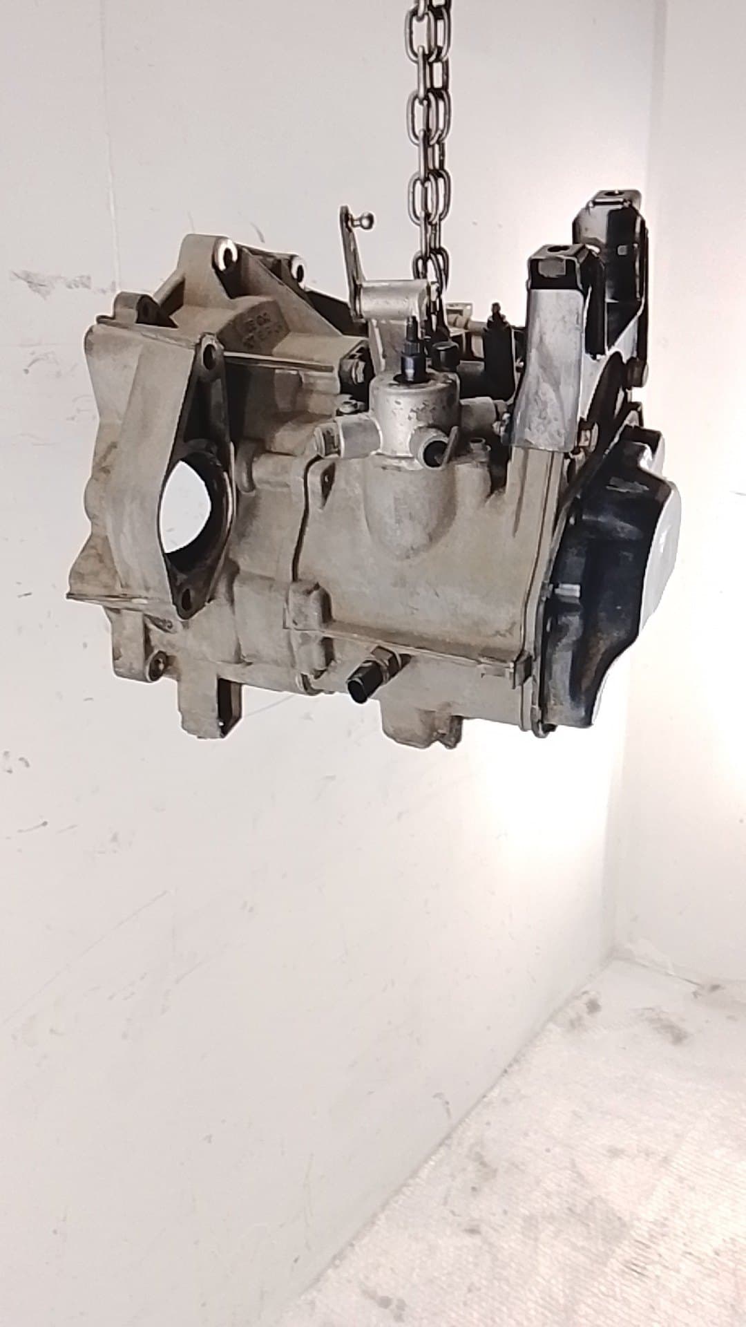 Caja cambios VOLKSWAGEN POLO (9N1) 4