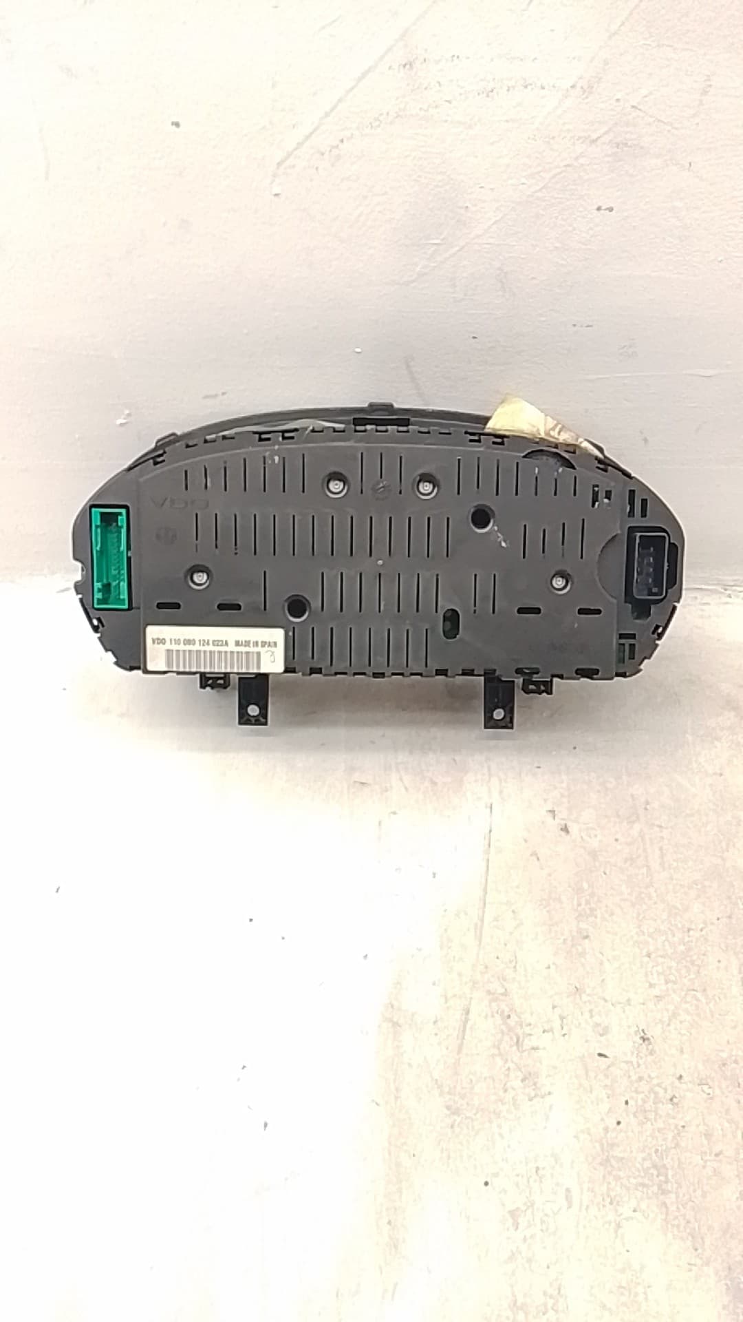 Cuadro instrumentos VOLKSWAGEN POLO (9N1) 5