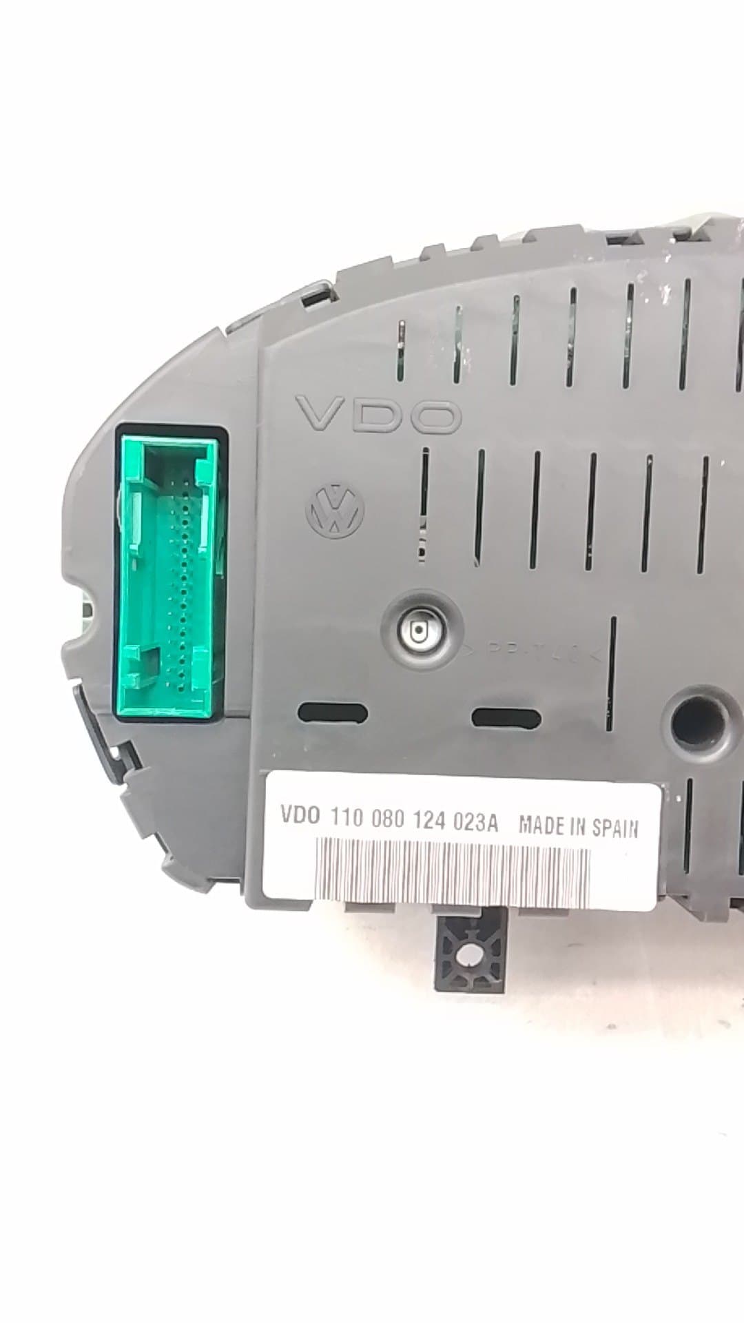 Cuadro instrumentos VOLKSWAGEN POLO (9N1) 4