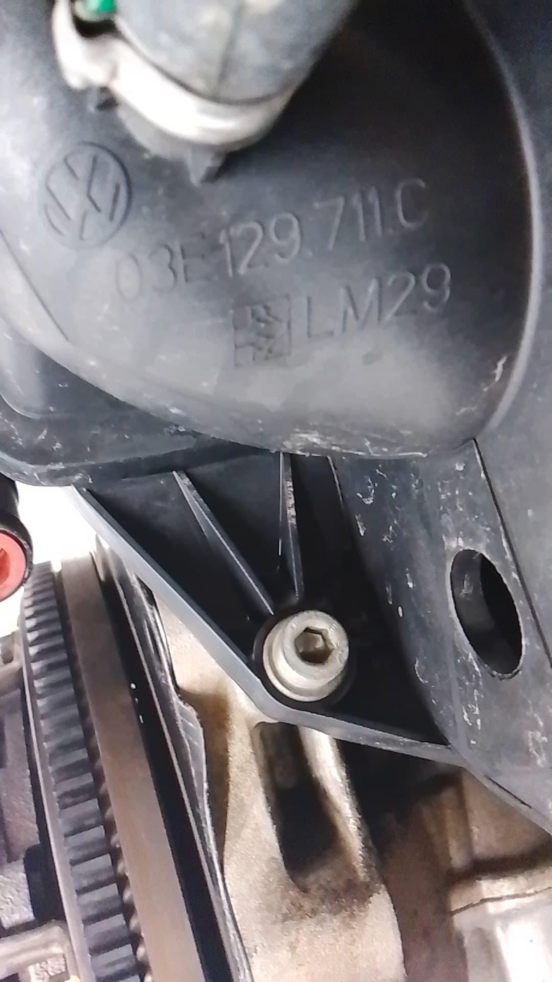 Motor completo VOLKSWAGEN POLO (9N1) 2