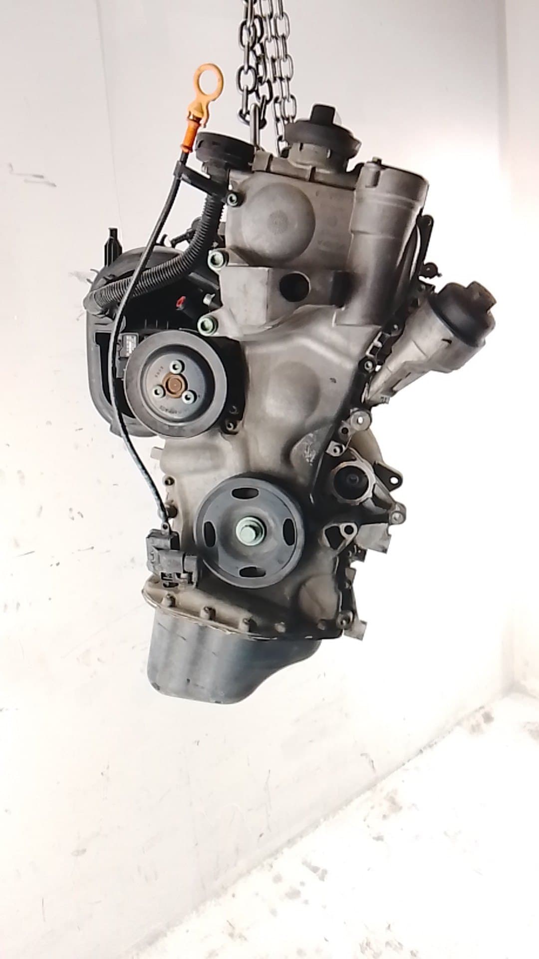 Motor completo VOLKSWAGEN POLO (9N1)