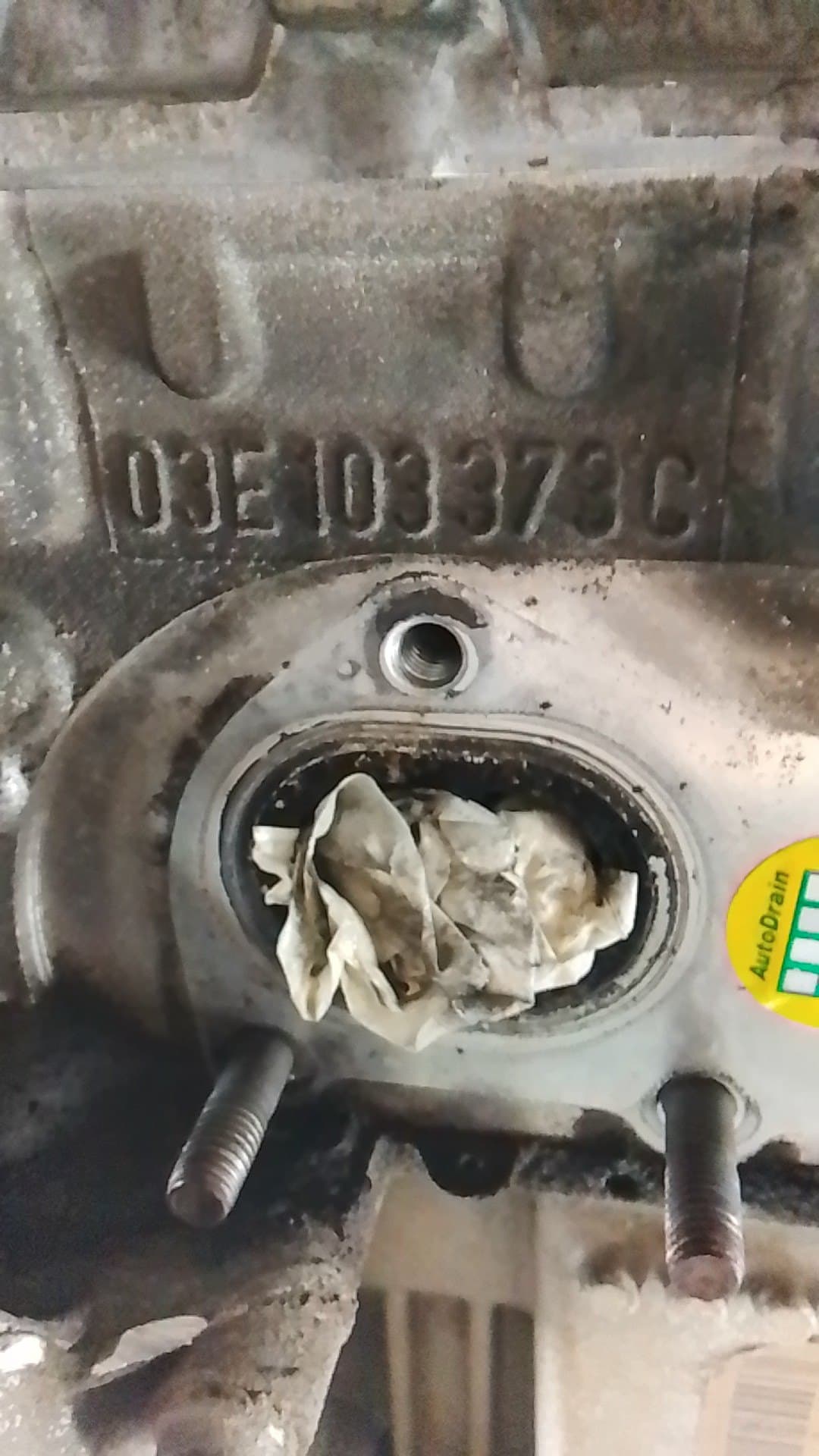 Motor completo VOLKSWAGEN POLO (9N1) 5