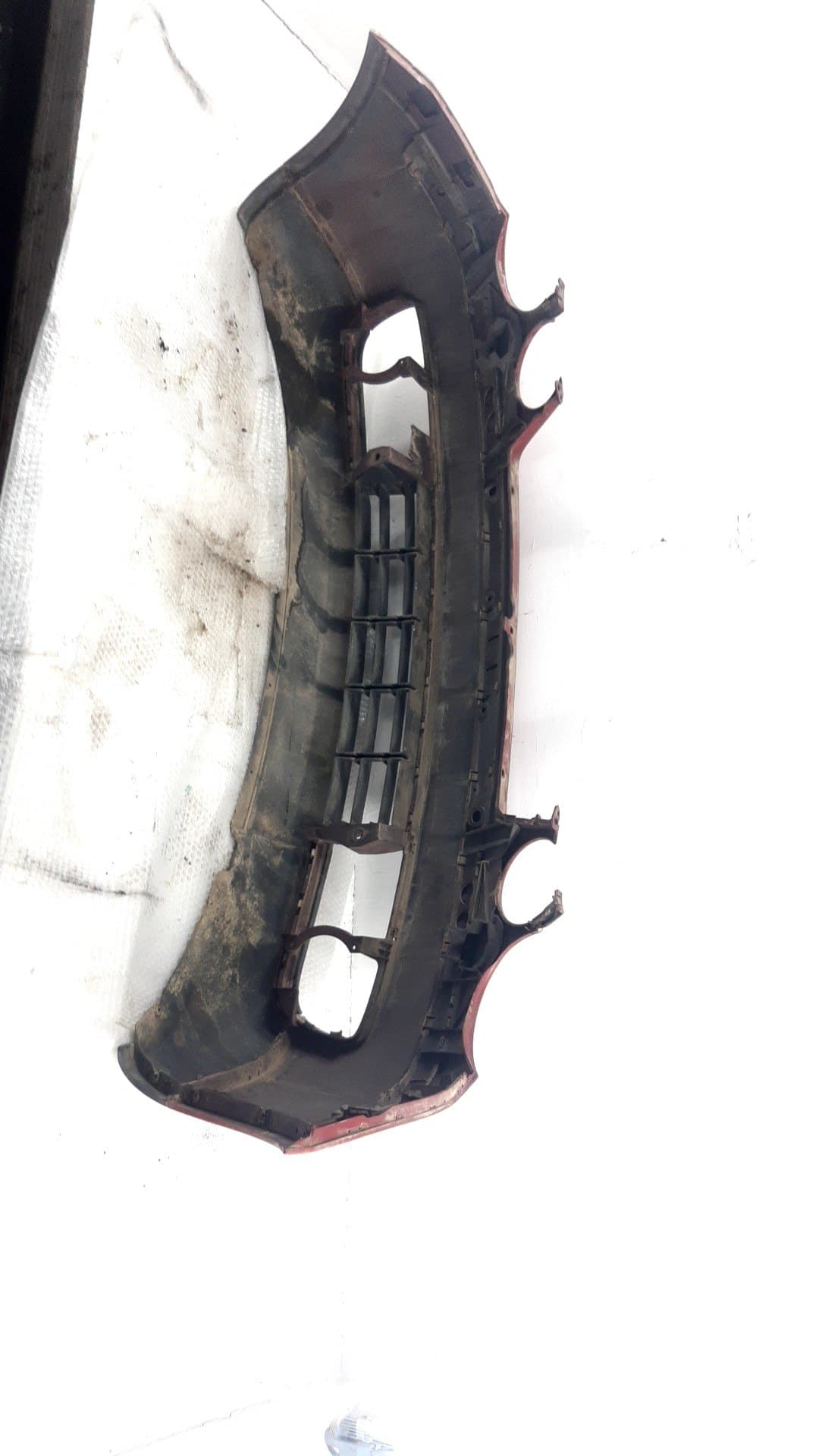 Paragolpes delantero VOLKSWAGEN POLO (9N1) 2