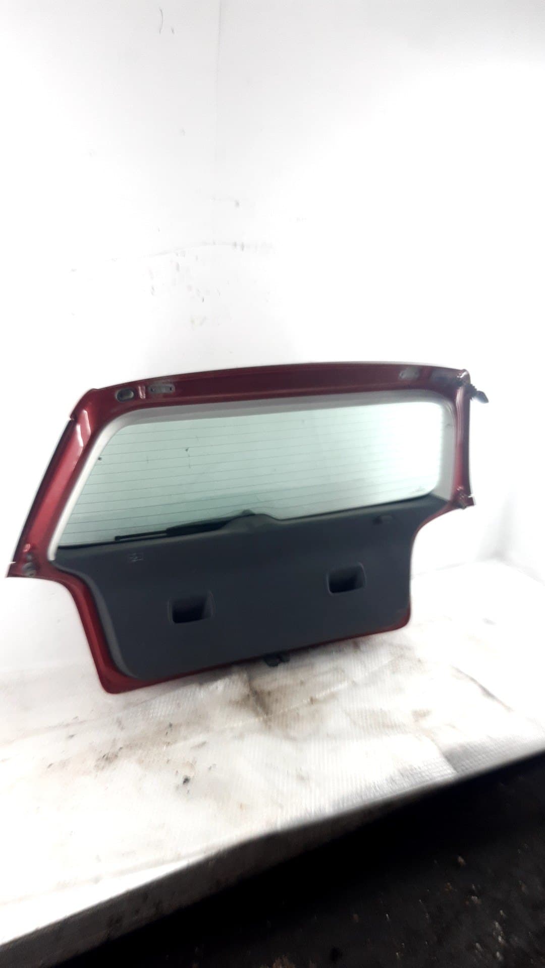 Porton trasero VOLKSWAGEN POLO (9N1) 2