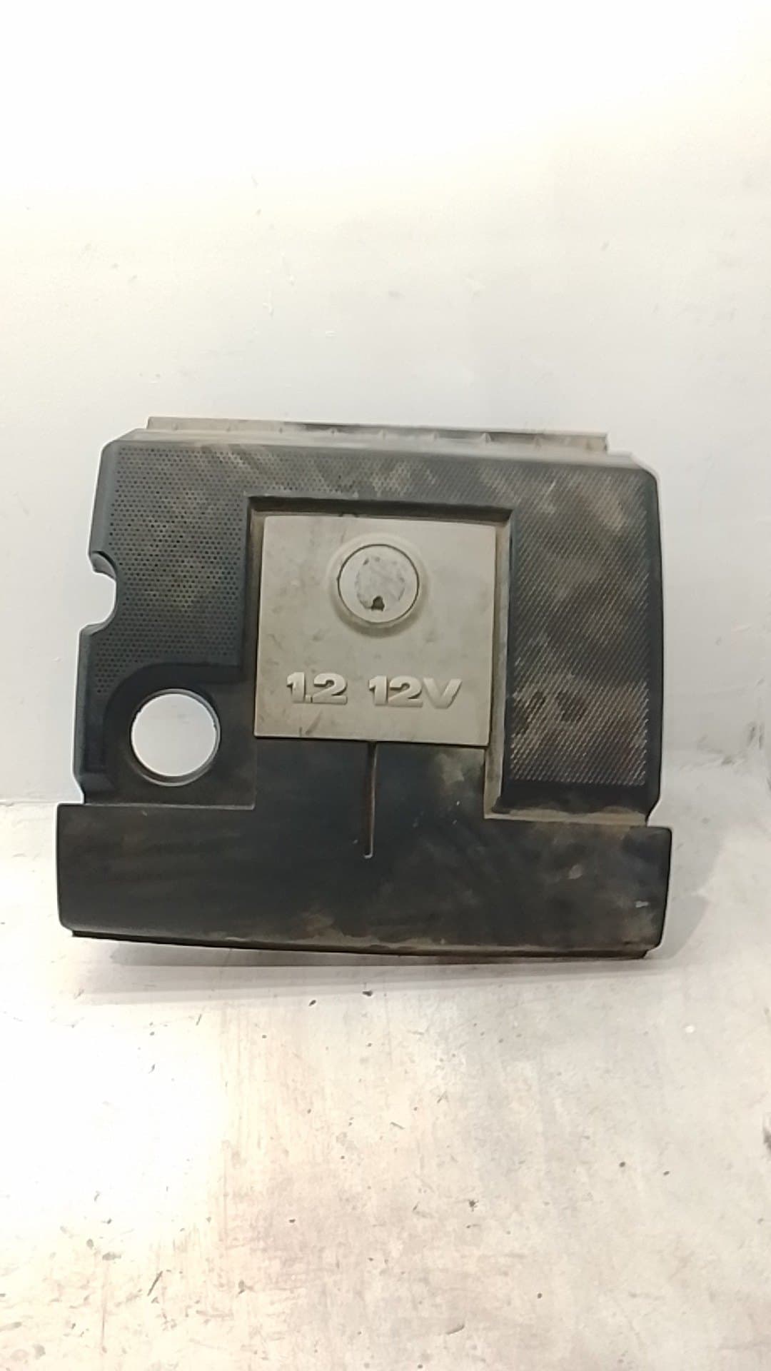 Tapa motor VOLKSWAGEN POLO (9N1) 3