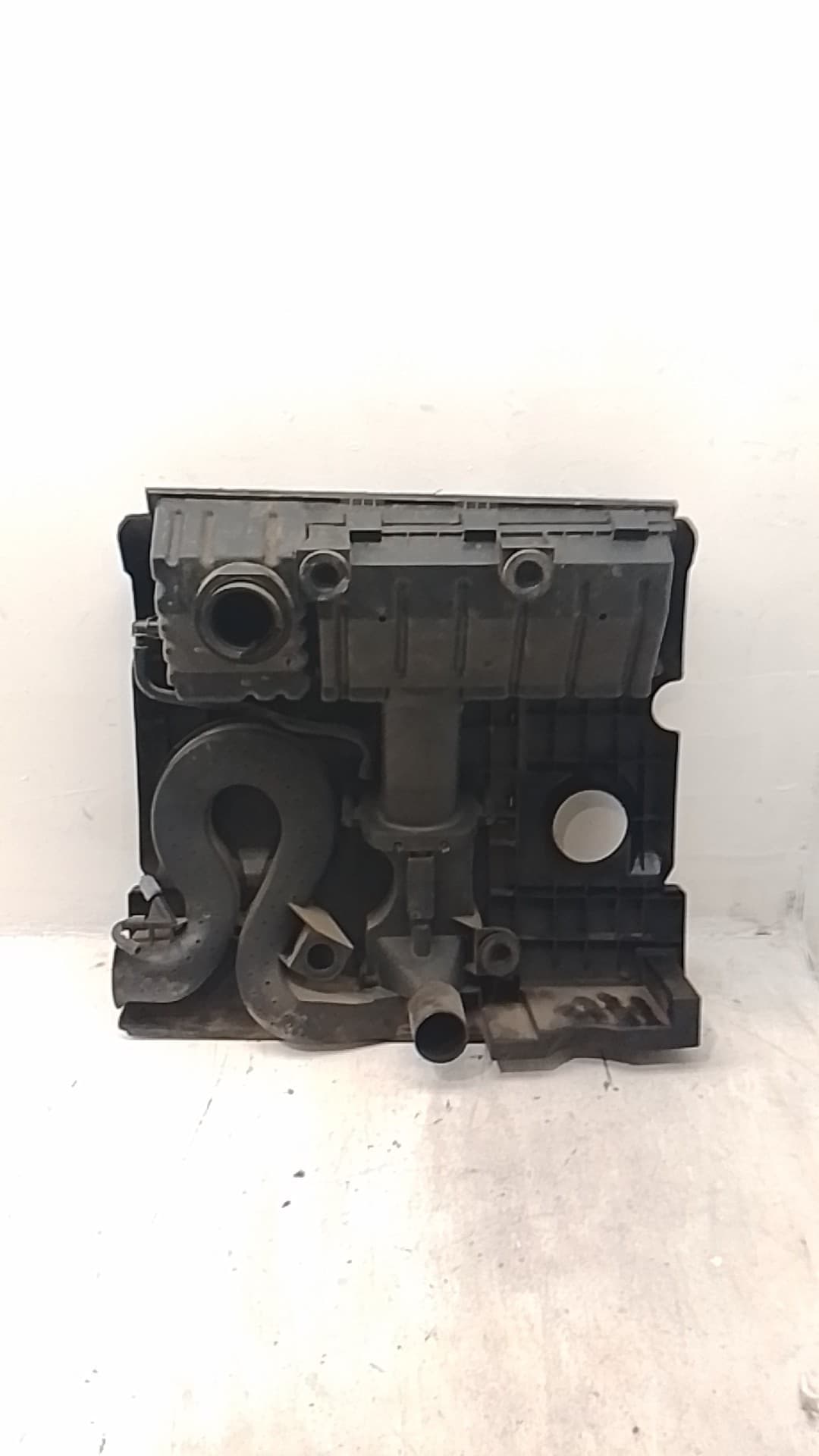 Tapa motor VOLKSWAGEN POLO (9N1) 2