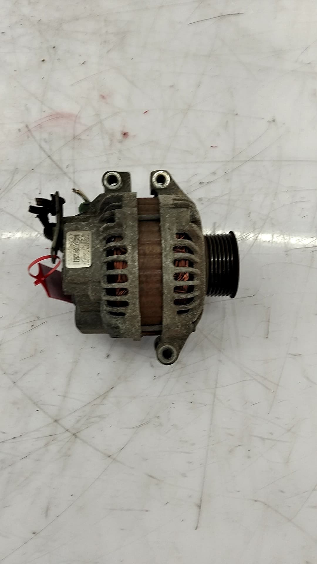 Alternador HONDA CR-V II (RD_)