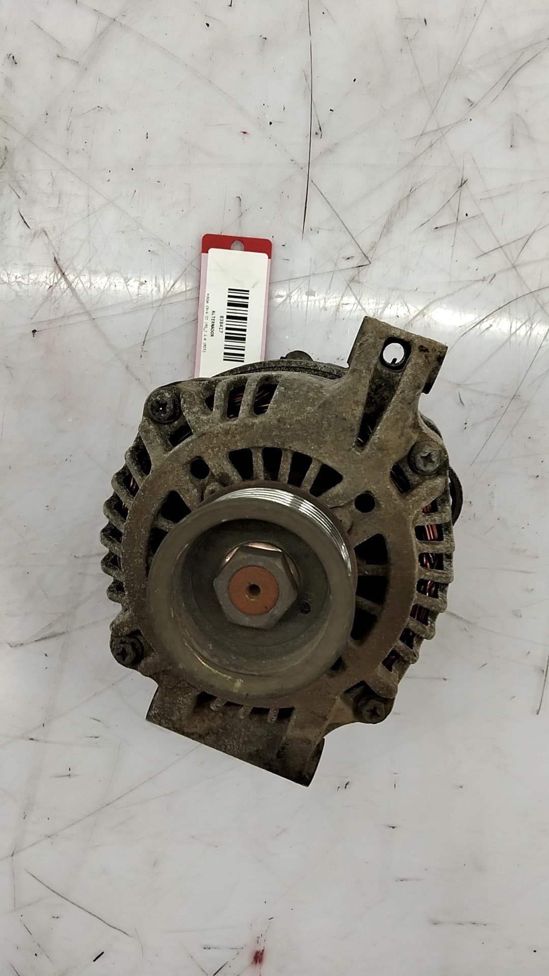 Alternador HONDA CR-V II (RD_) 5