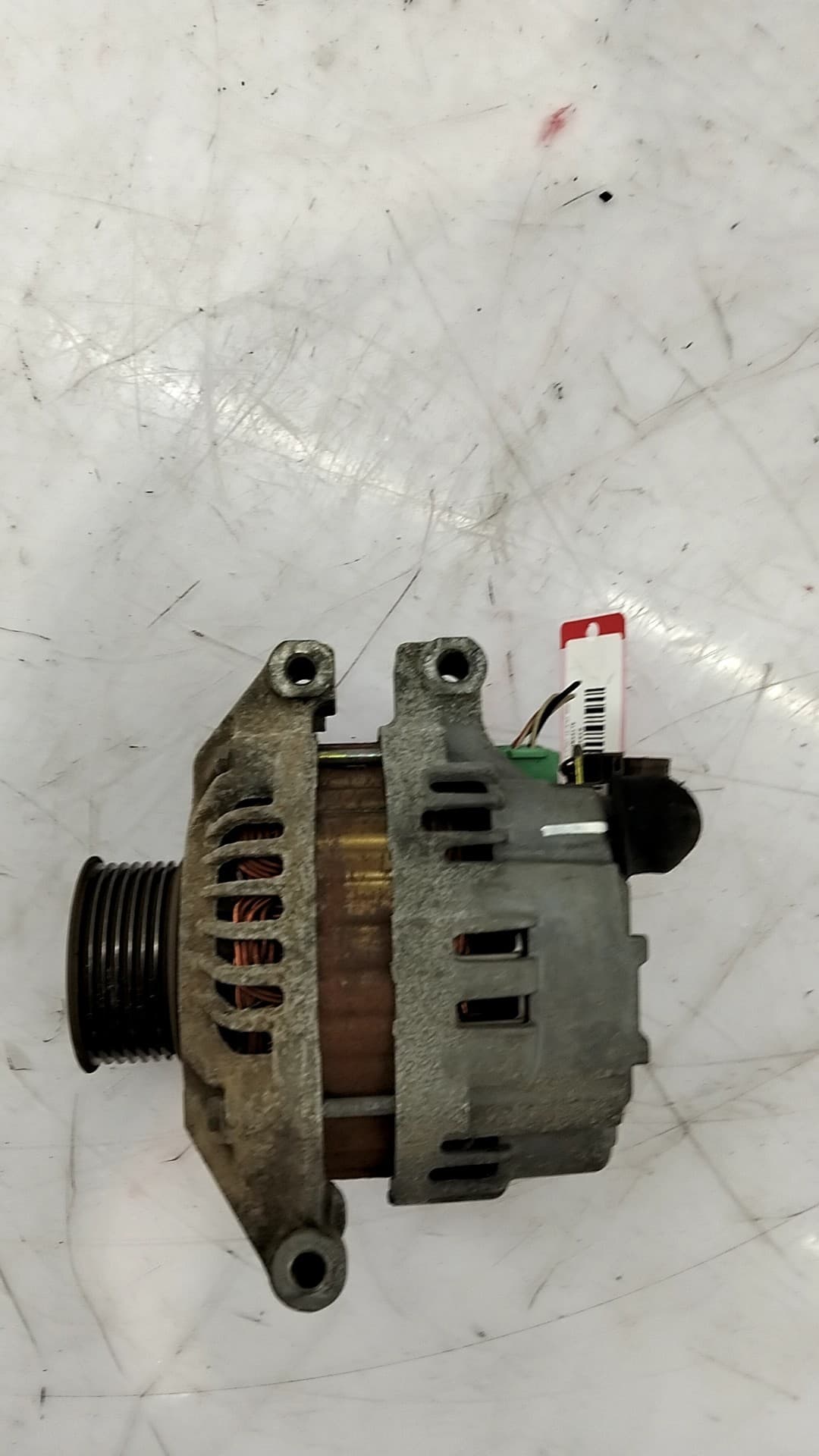 Alternador HONDA CR-V II (RD_) 4