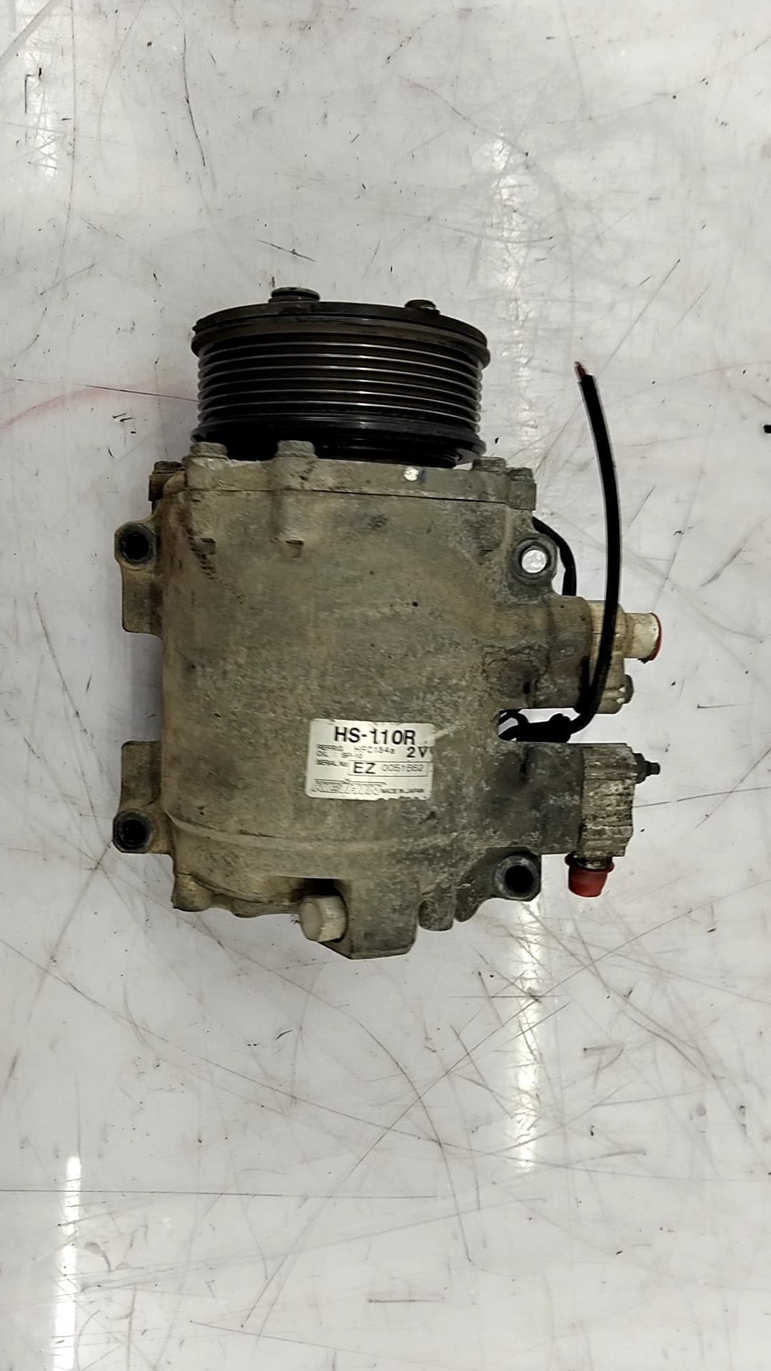 Recambio HONDA CR-V II (RD_) ref. 38810PNB006 4