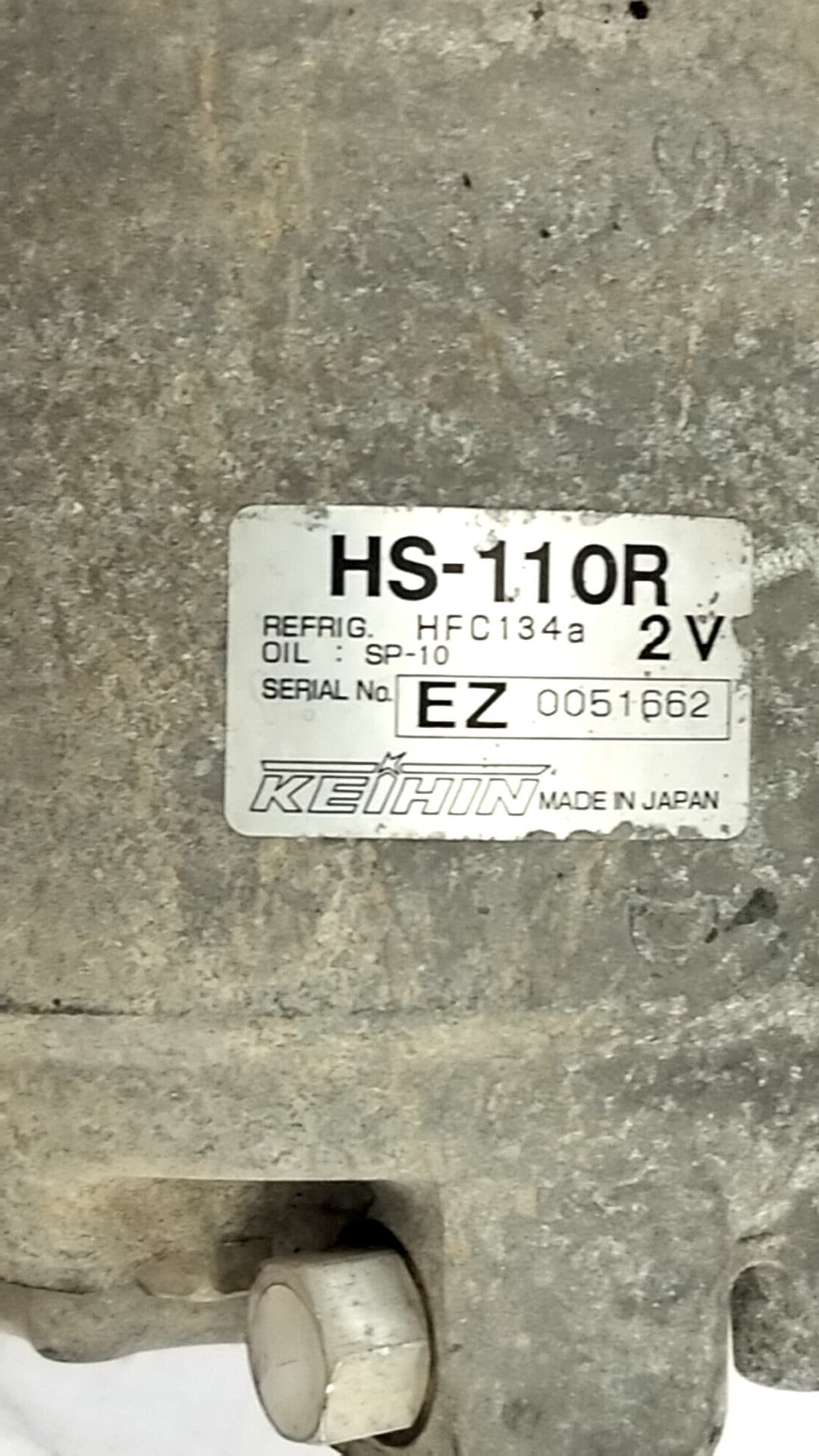 Recambio HONDA CR-V II (RD_) ref. 38810PNB006 3