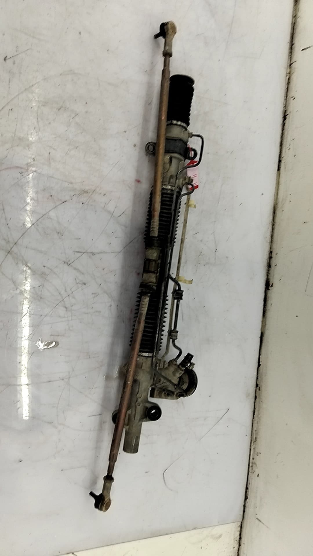 Cremallera direccion HONDA CR-V II (RD_) 2