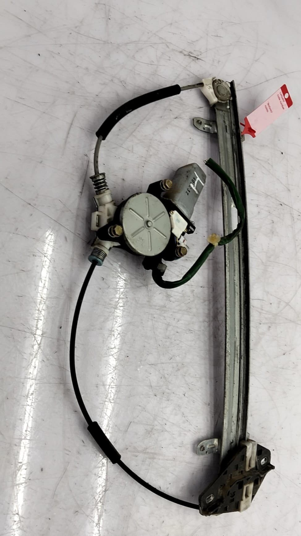 Elevalunas delantero izquierdo HONDA CR-V II (RD_)