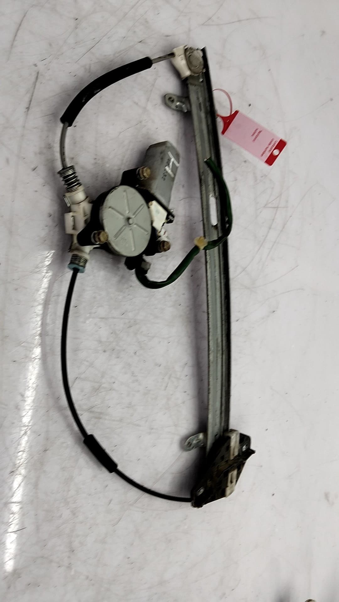 Elevalunas delantero izquierdo HONDA CR-V II (RD_) 2