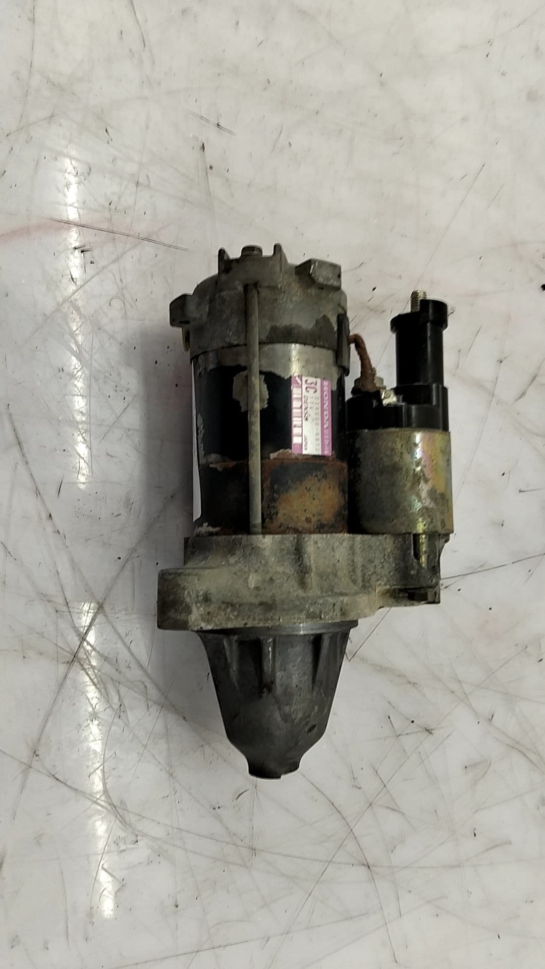 Motor arranque HONDA CR-V II (RD_)