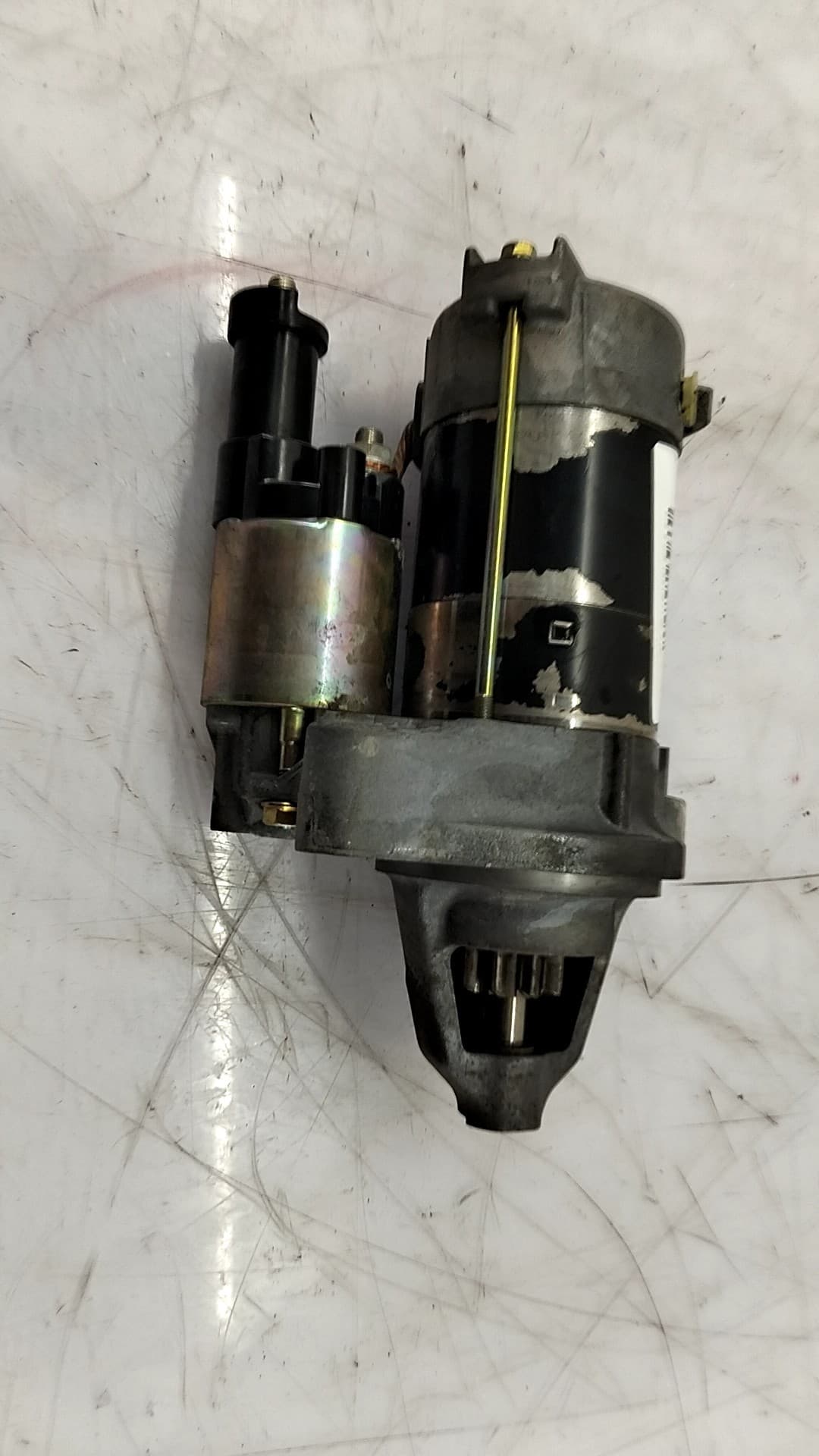 Motor arranque HONDA CR-V II (RD_) 2