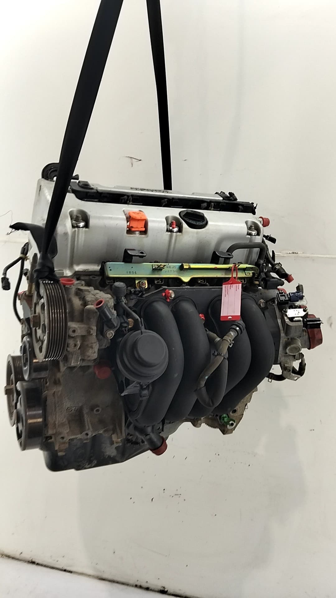 Motor completo HONDA CR-V II (RD_)