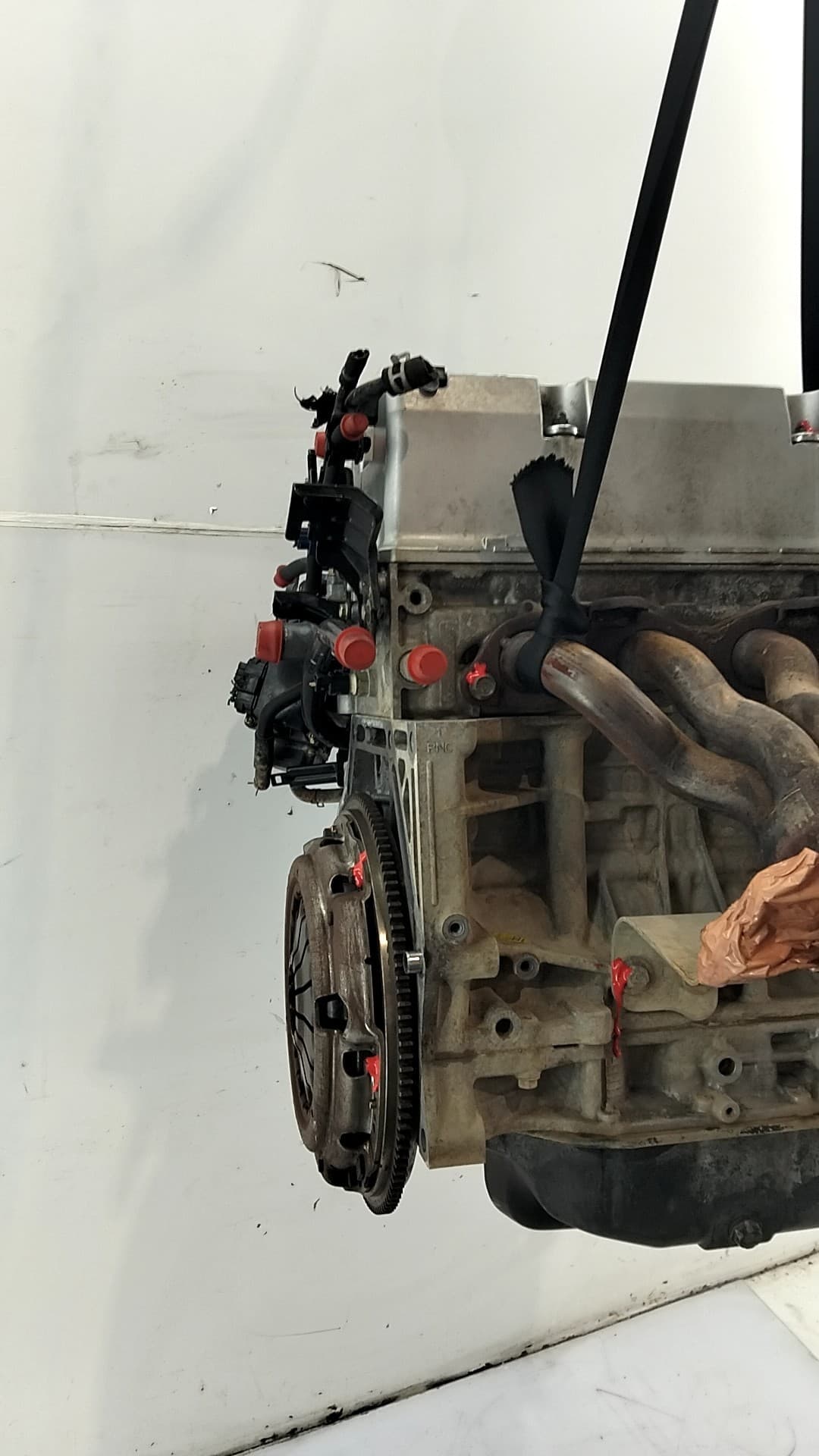 Motor completo HONDA CR-V II (RD_) 5