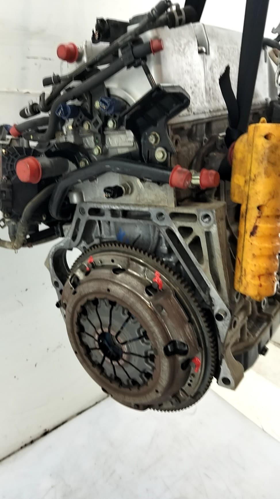 Motor completo HONDA CR-V II (RD_) 4