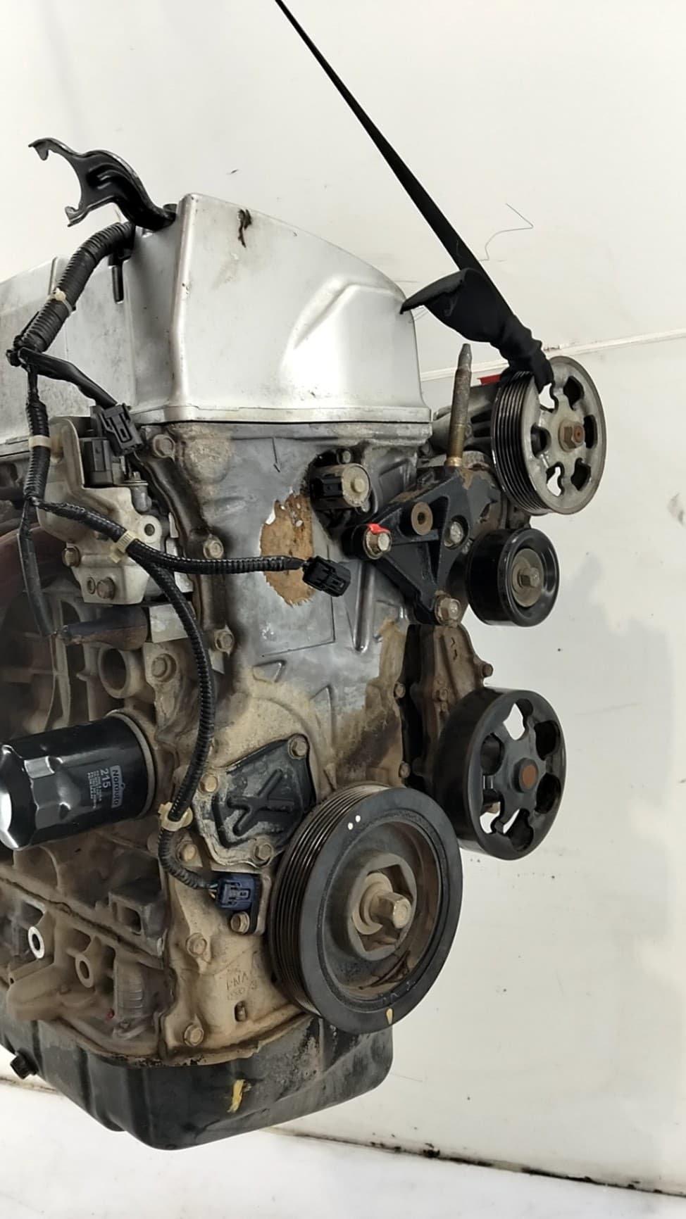 Motor completo HONDA CR-V II (RD_) 3