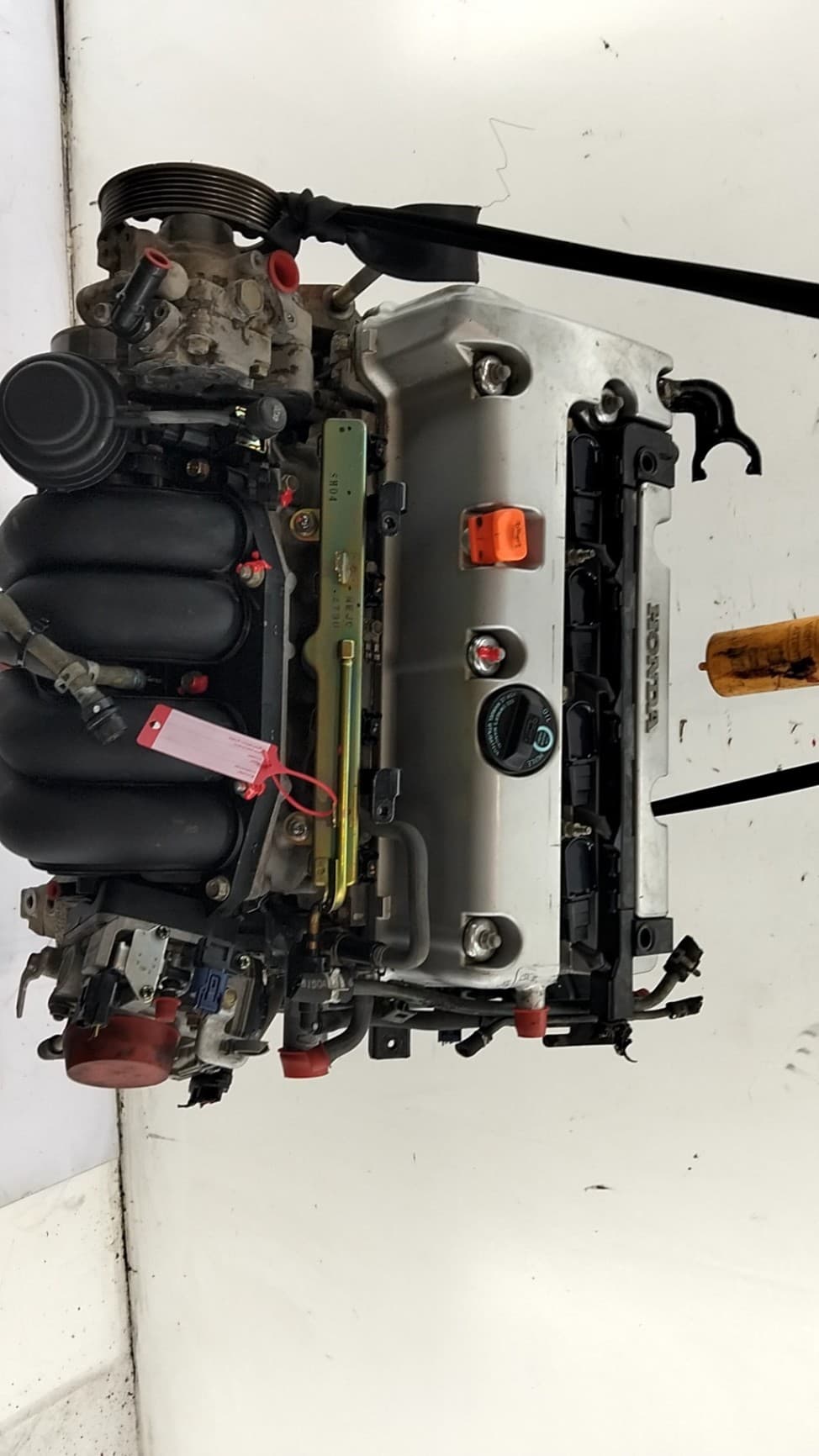Motor completo HONDA CR-V II (RD_) 2