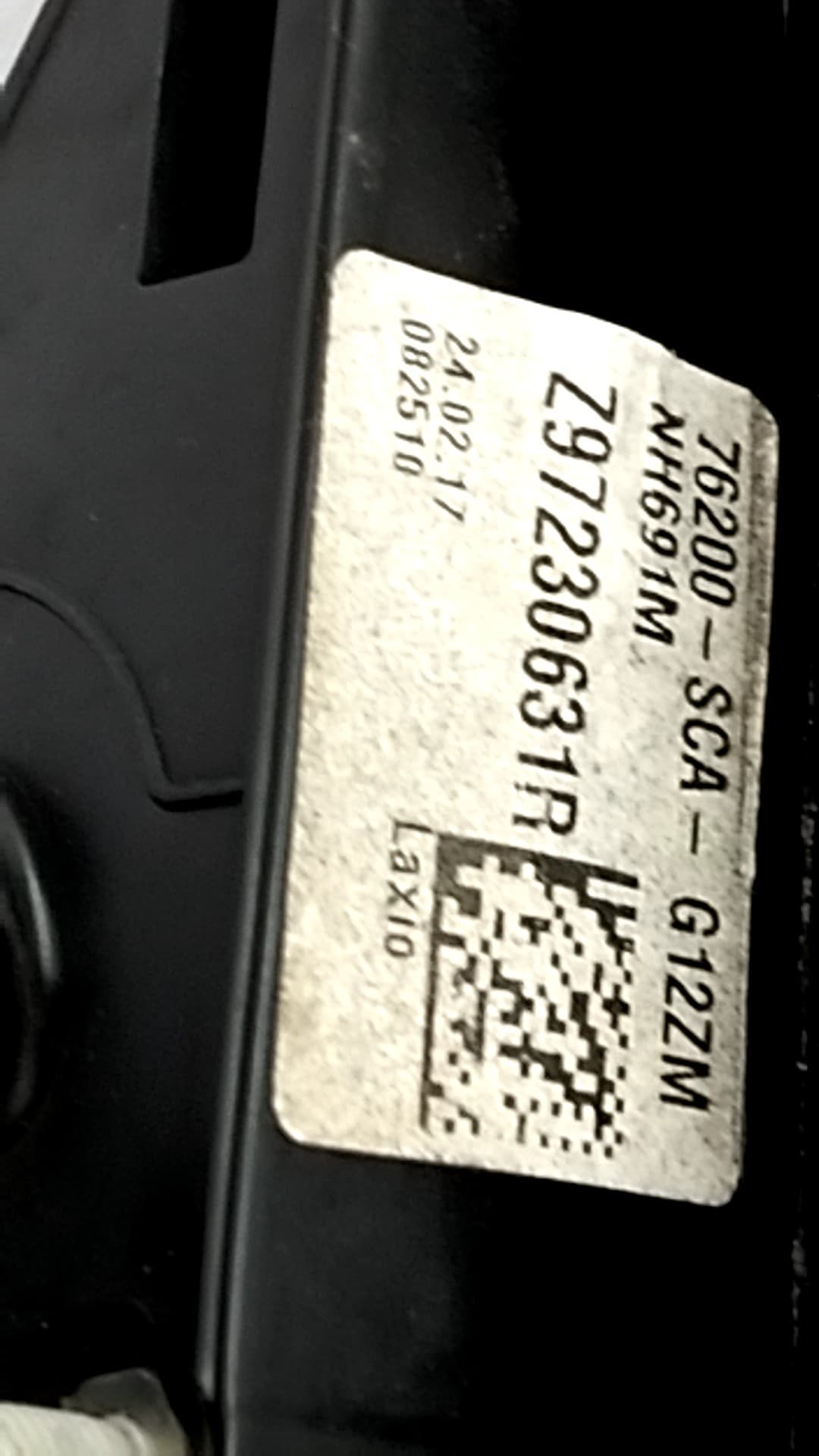 Retrovisor derecho HONDA CR-V II (RD_) 2
