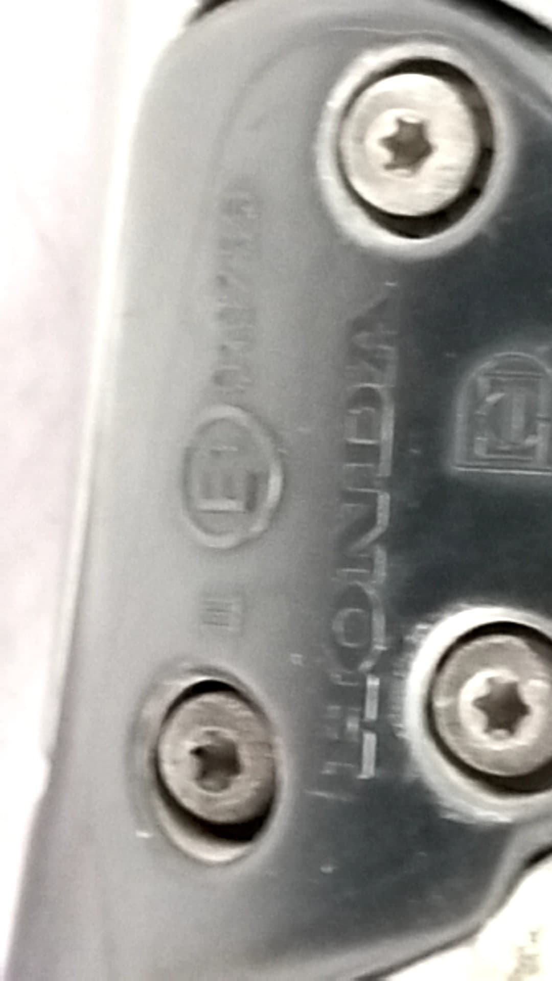 Retrovisor izquierdo HONDA CR-V II (RD_) 2