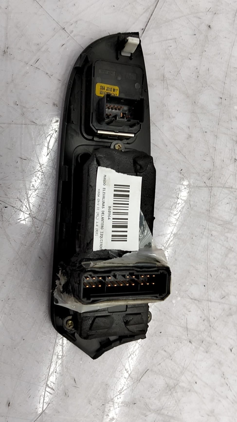 Mando elevalunas delantero izquierdo HONDA CR-V II (RD_) 3
