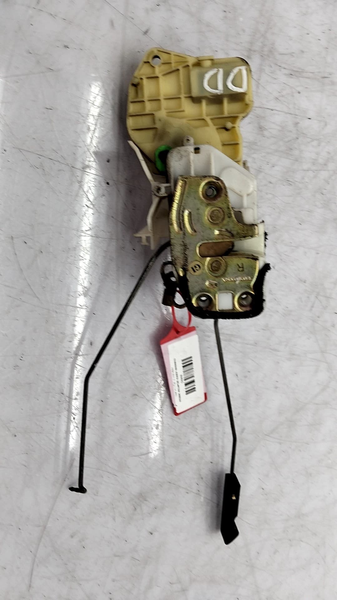 Cerradura puerta delantera derecha HONDA CR-V II (RD_) 2