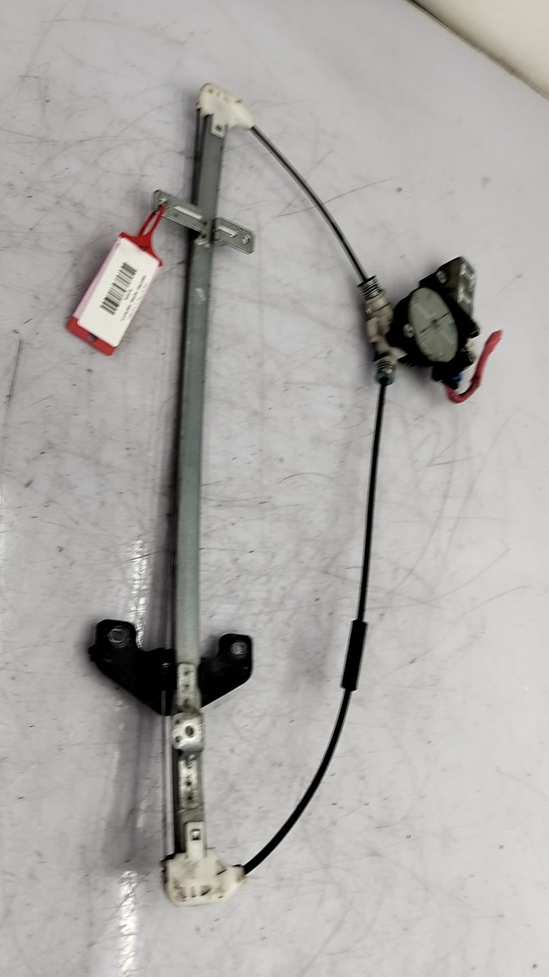 Elevalunas trasero izquierdo HONDA CR-V II (RD_)