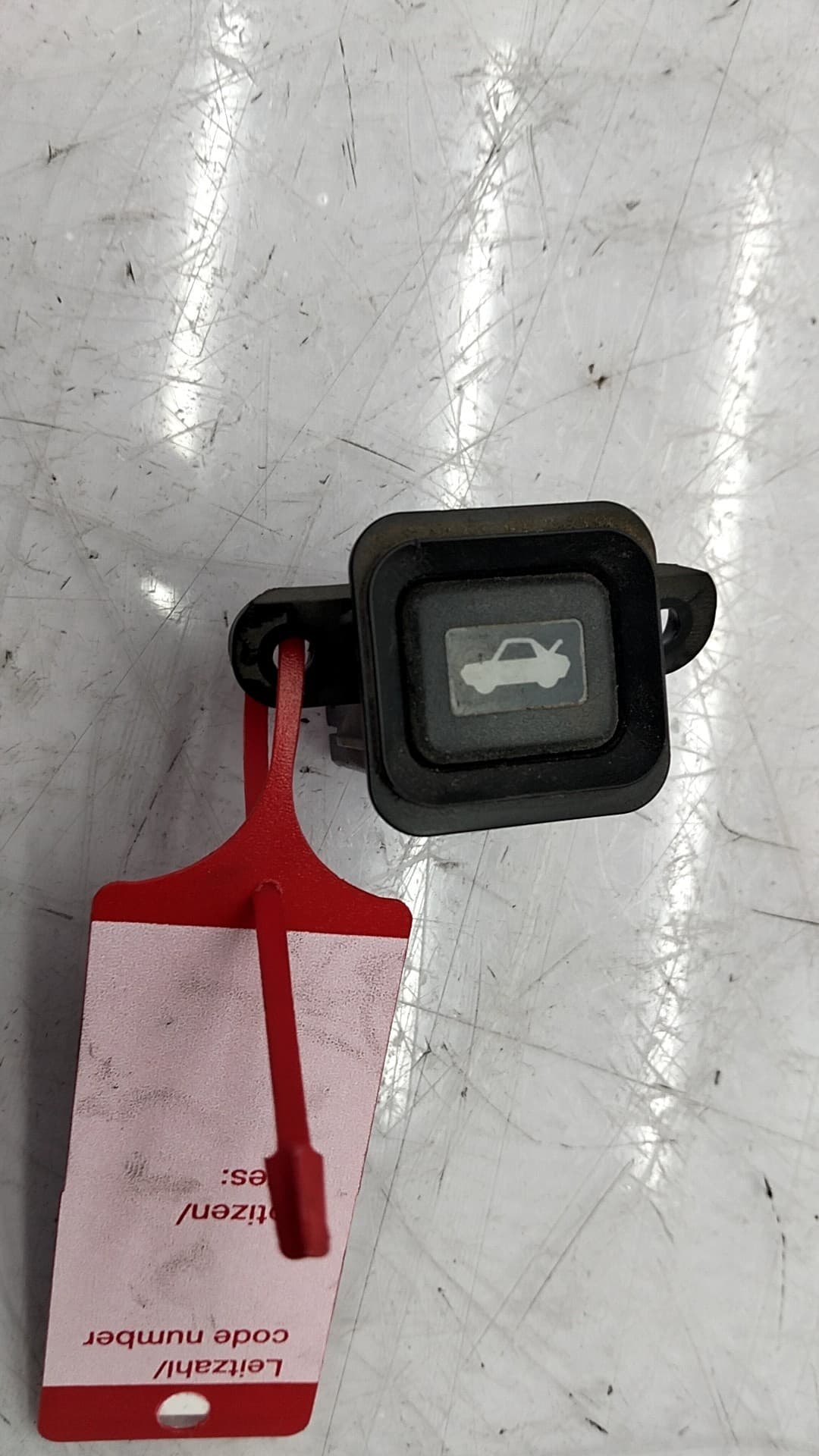 Interruptor HONDA CR-V II (RD_)