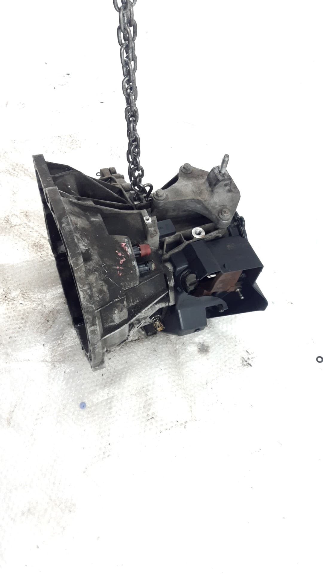 Caja cambios FORD FIESTA (CBK) 4