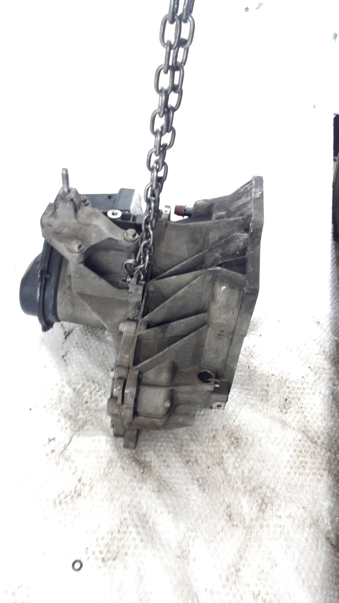 Caja cambios FORD FIESTA (CBK) 3