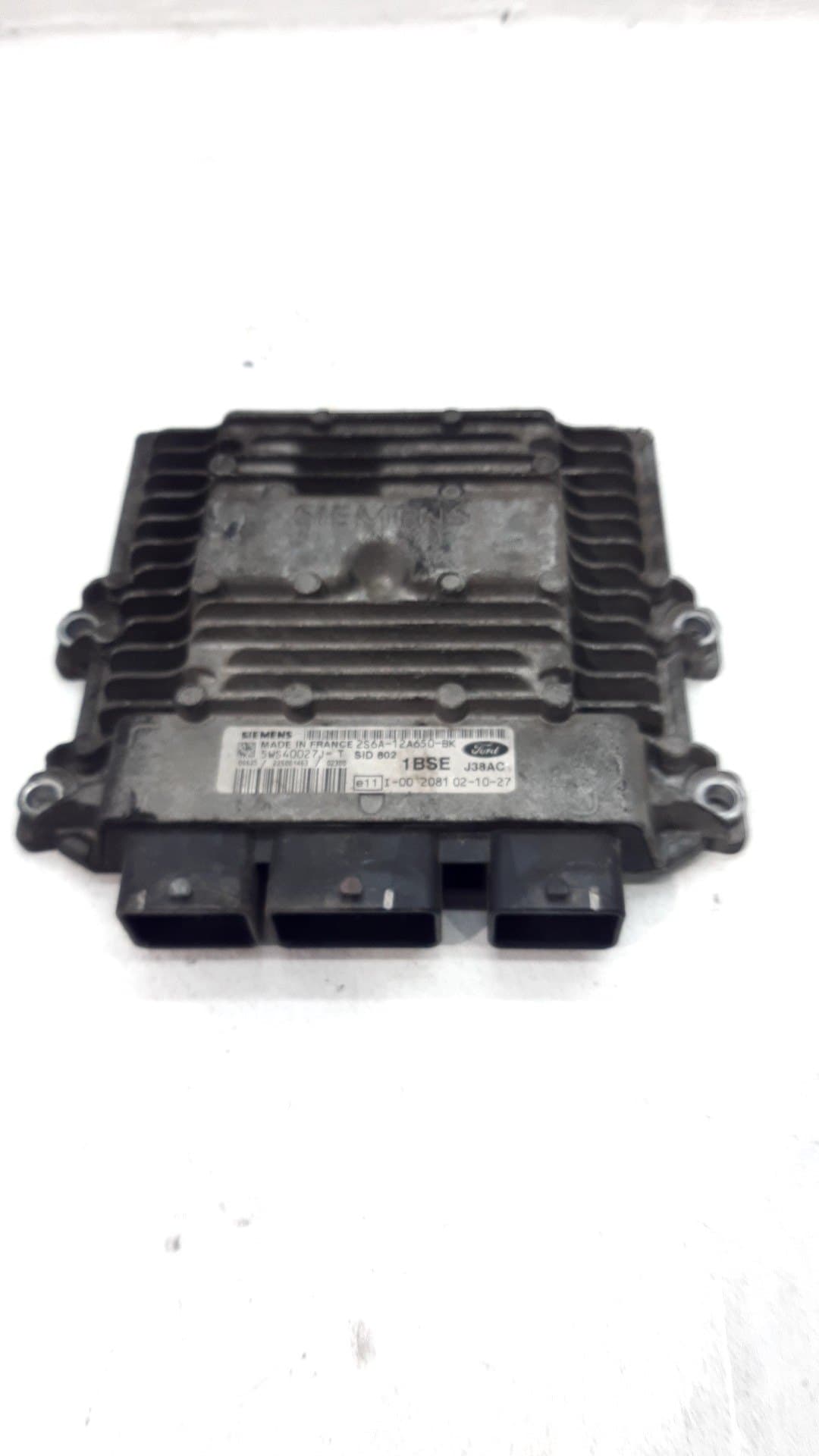 Centralita motor uce FORD FIESTA (CBK)