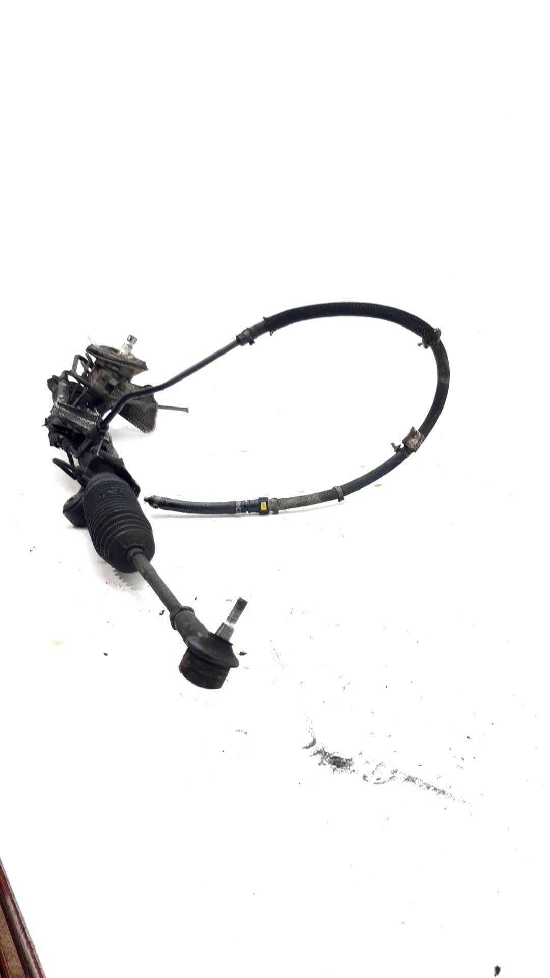 Cremallera direccion FORD FIESTA (CBK) 3