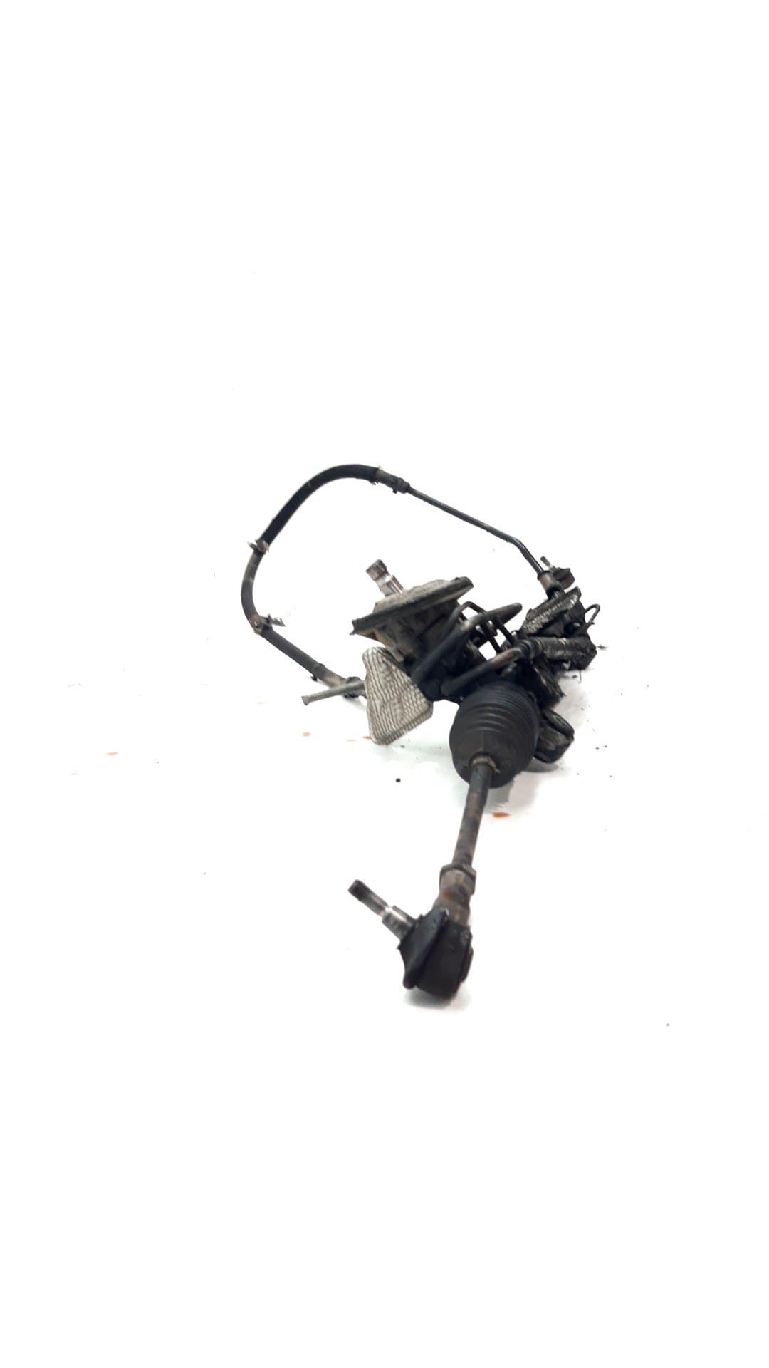 Cremallera direccion FORD FIESTA (CBK) 2