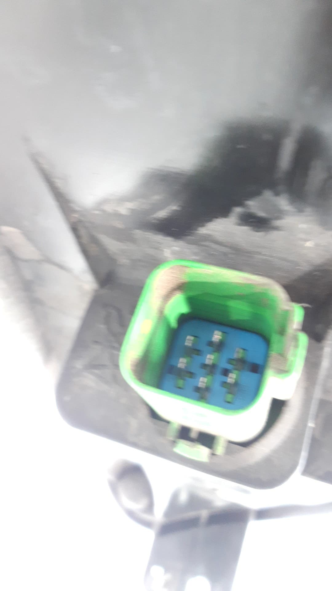 Faro izquierdo FORD FIESTA (CBK) 2