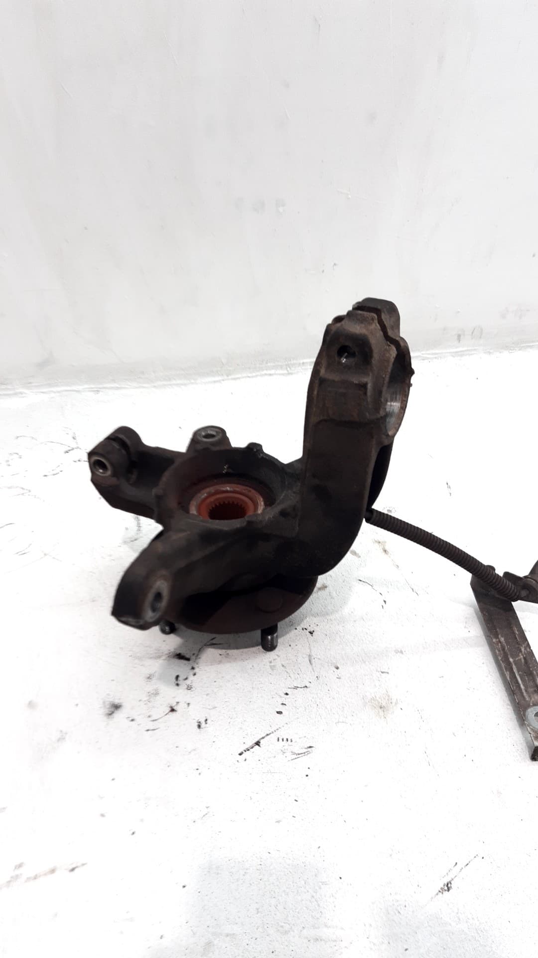 Mangueta delantera derecha FORD FIESTA (CBK) 2