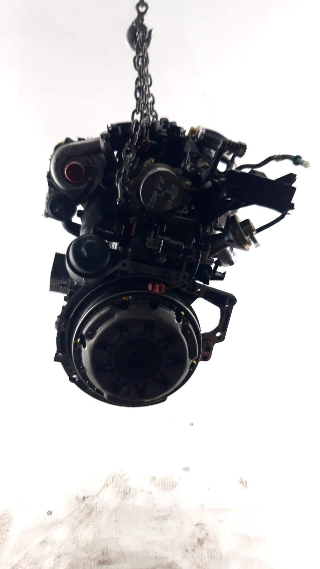 Motor completo FORD FIESTA (CBK) 5