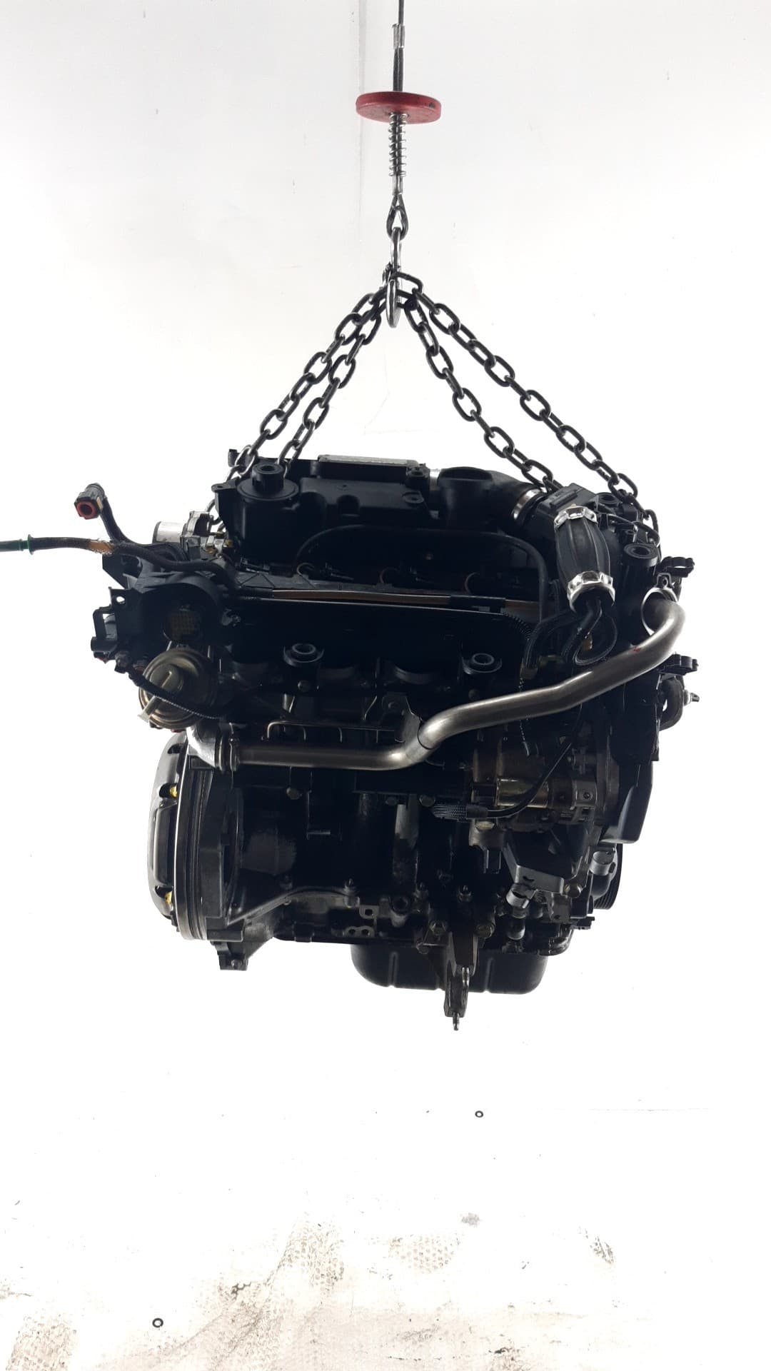 Motor completo FORD FIESTA (CBK) 4