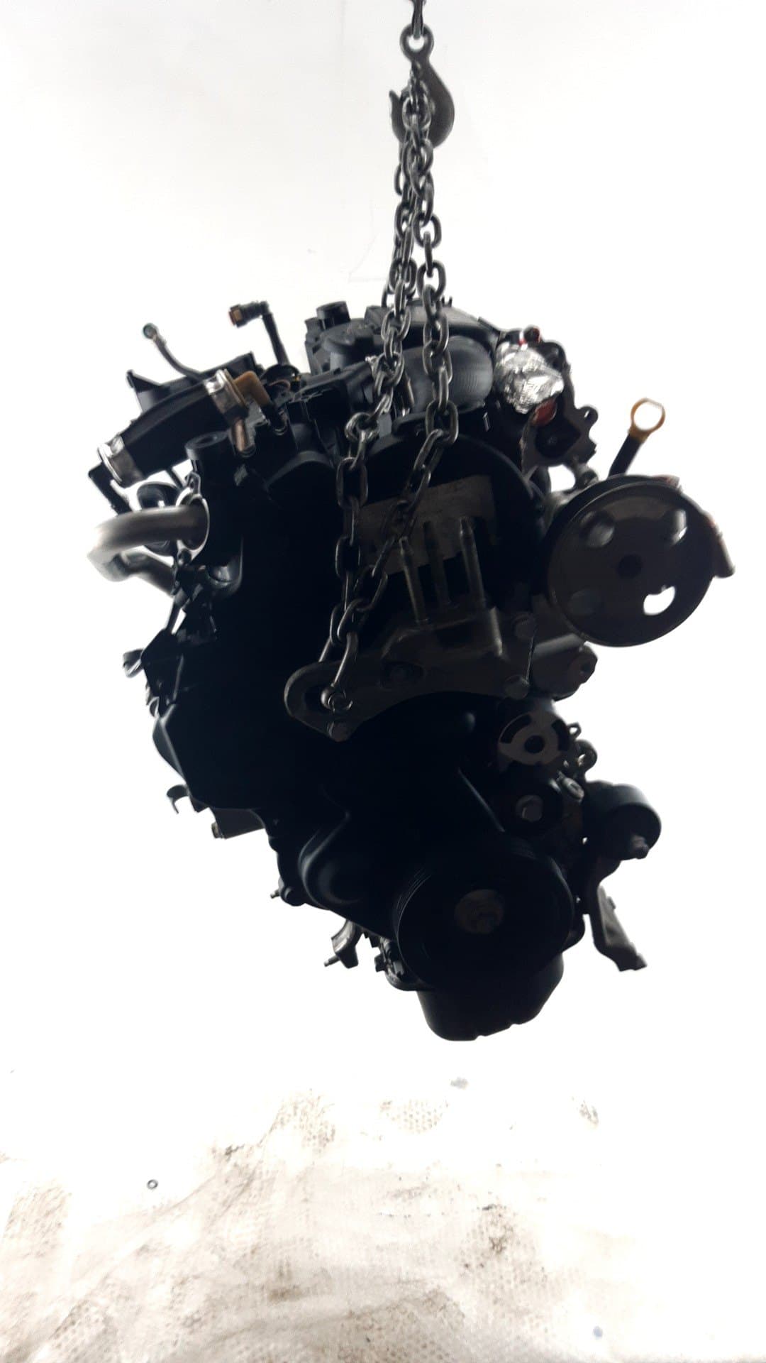 Motor completo FORD FIESTA (CBK) 3