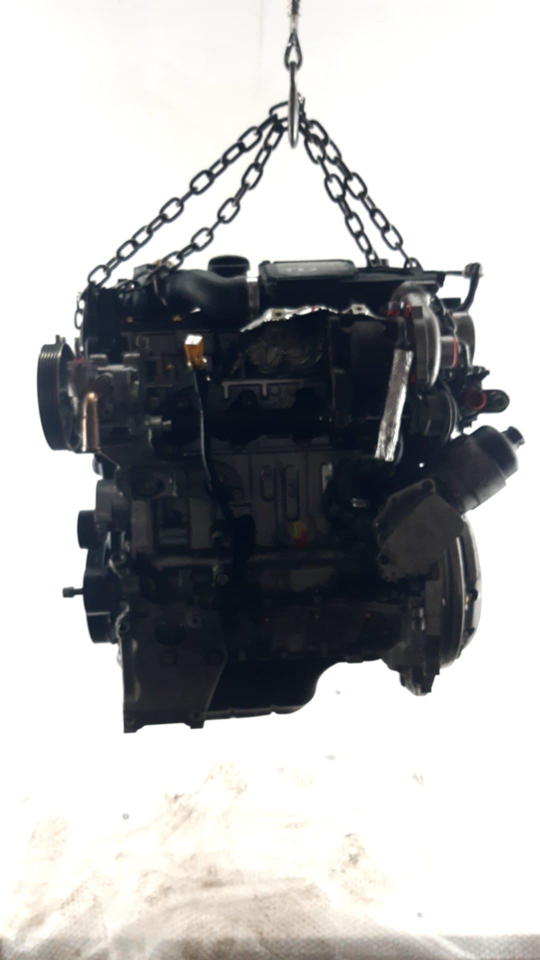 Motor completo FORD FIESTA (CBK)