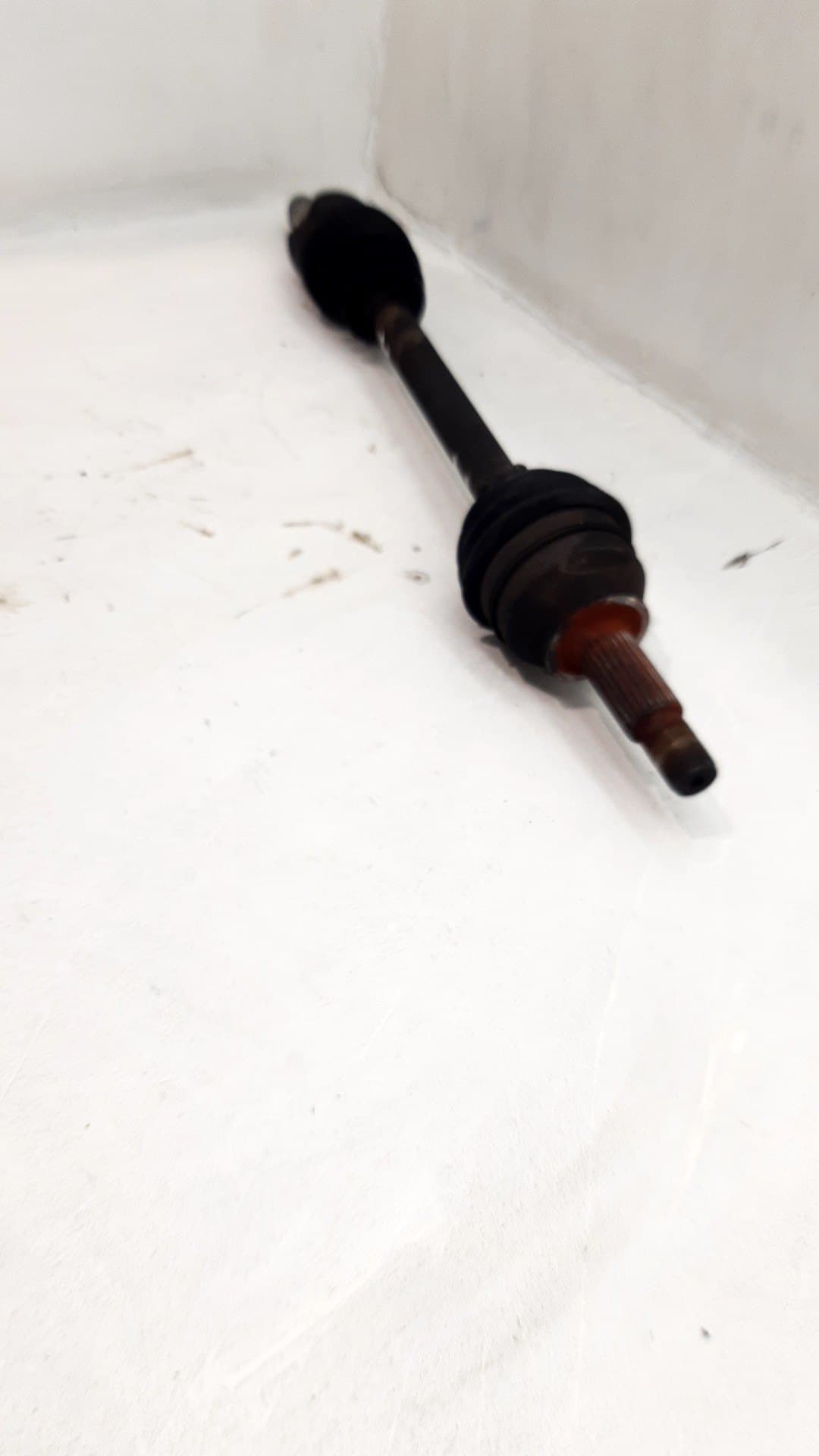 Transmision delantera izquierda FORD FIESTA (CBK) 2