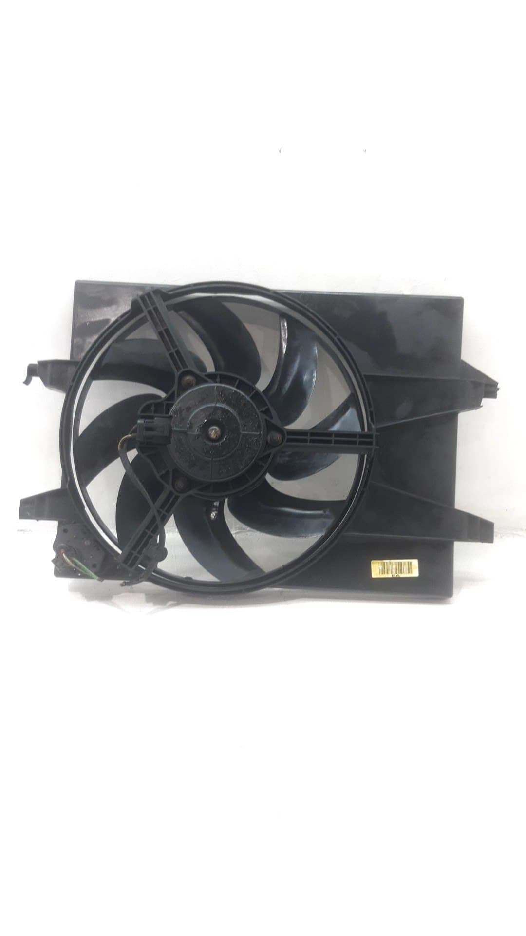 Electroventilador FORD FIESTA (CBK)